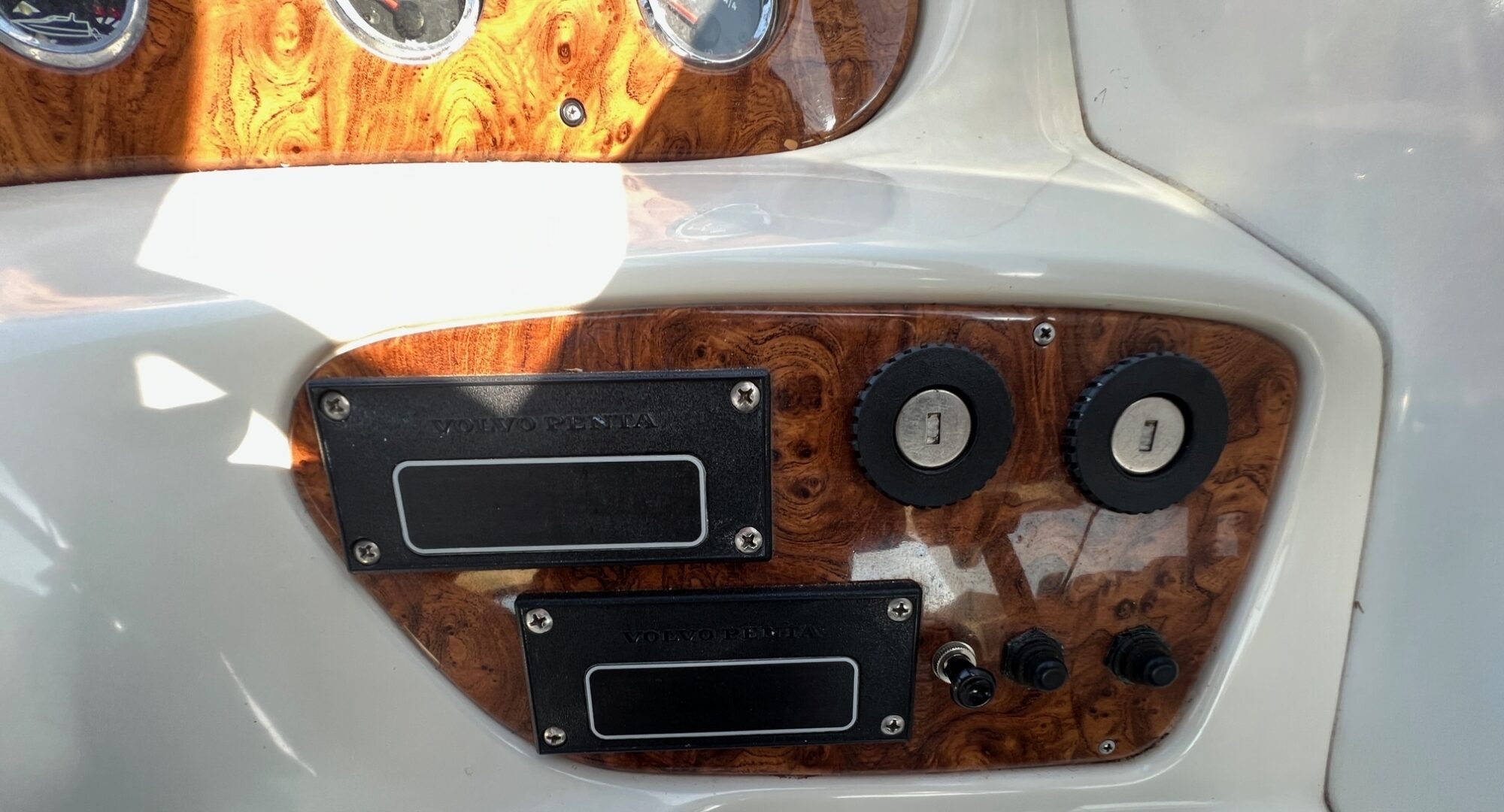Motorboot Gobbi 345 SC