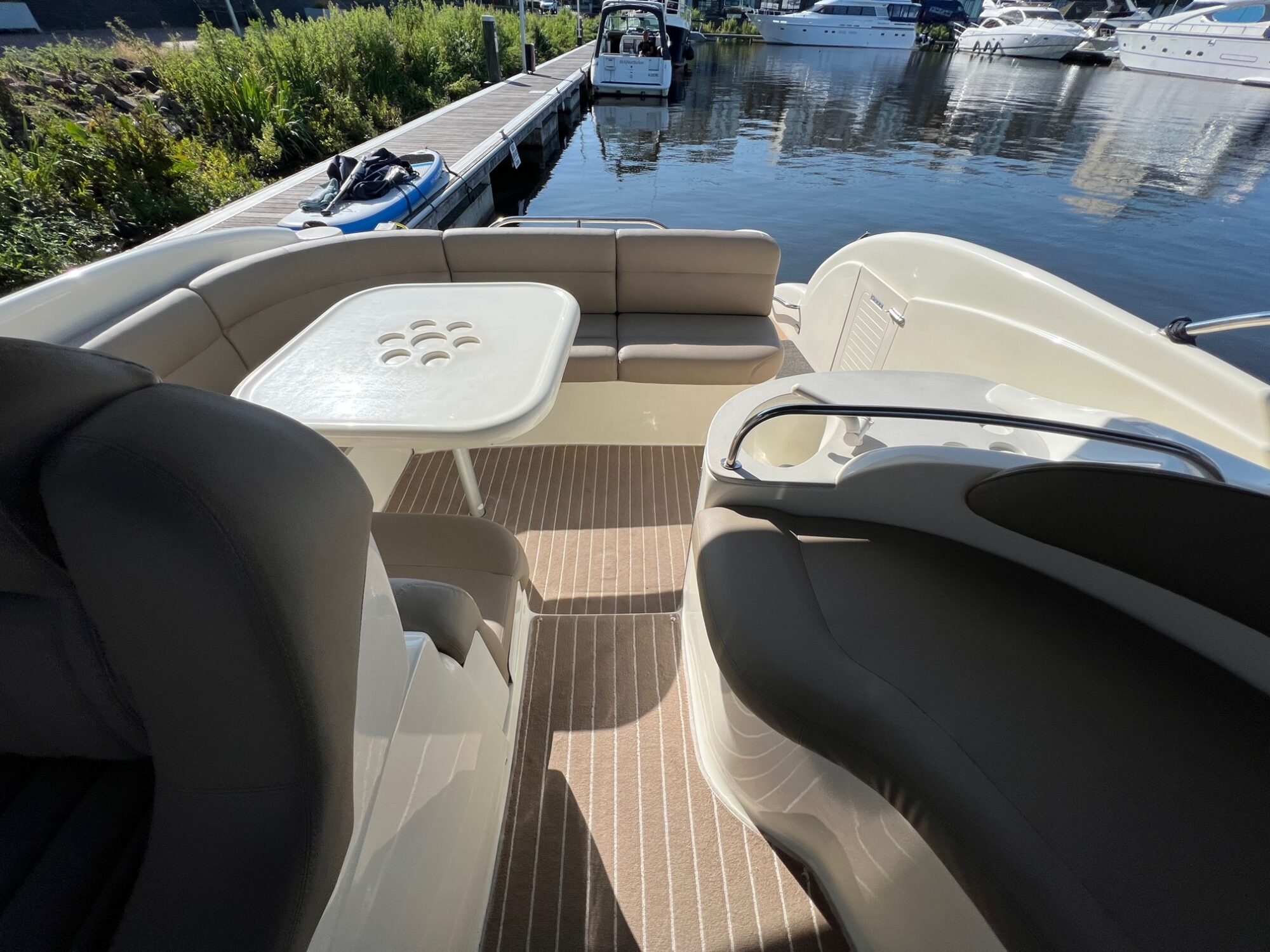 Motorboot Gobbi 345 SC