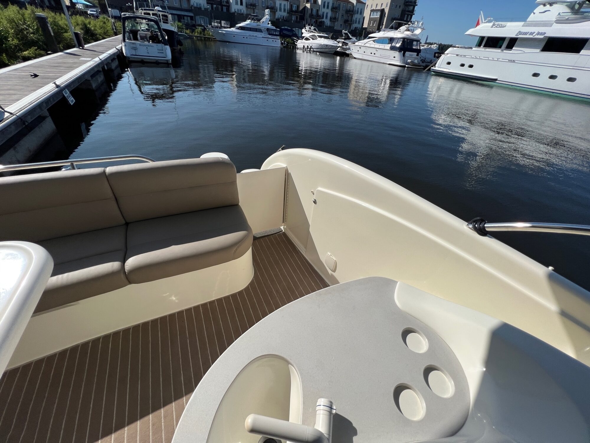 Motorboot Gobbi 345 SC