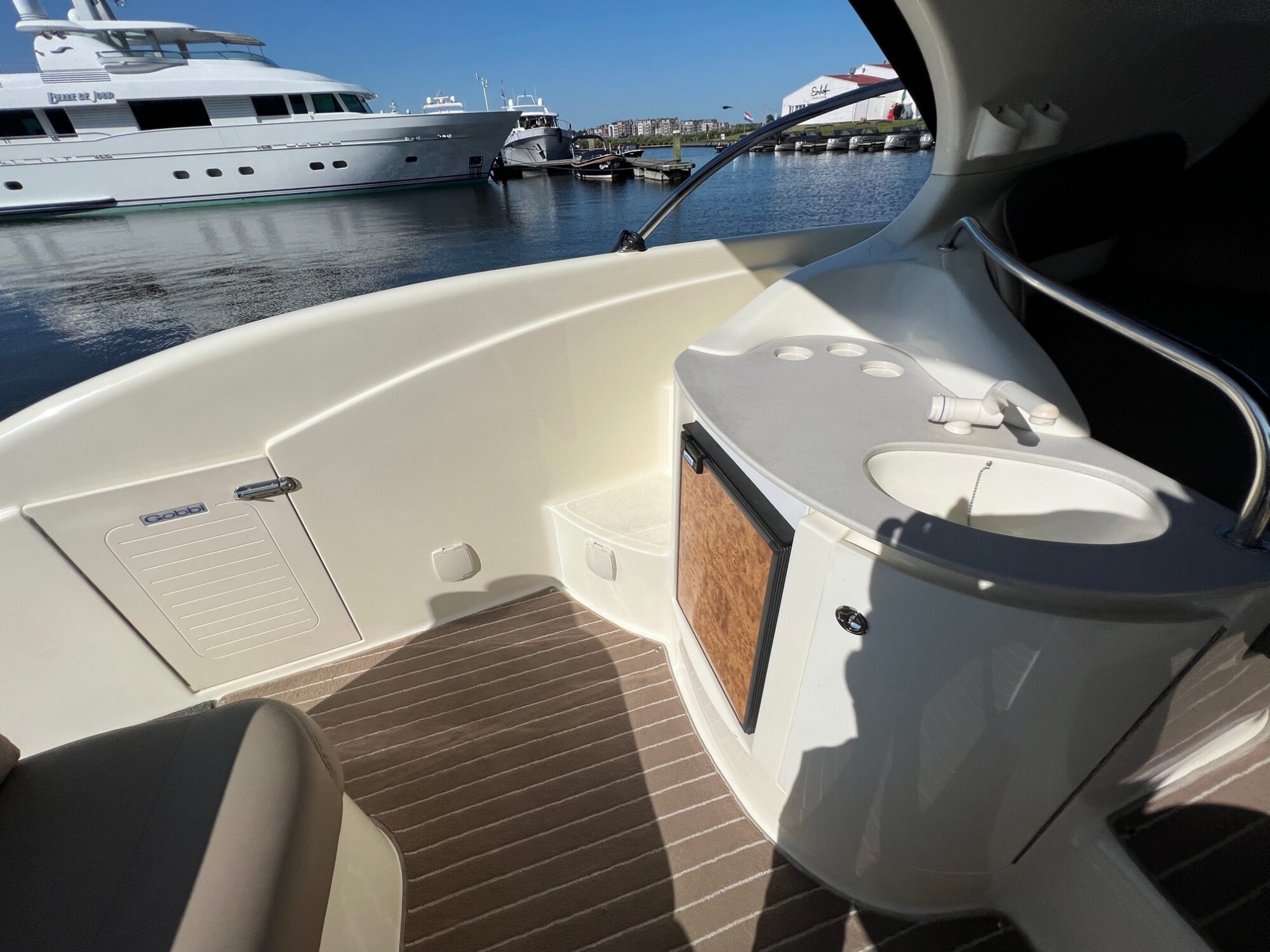 Motorboot Gobbi 345 SC