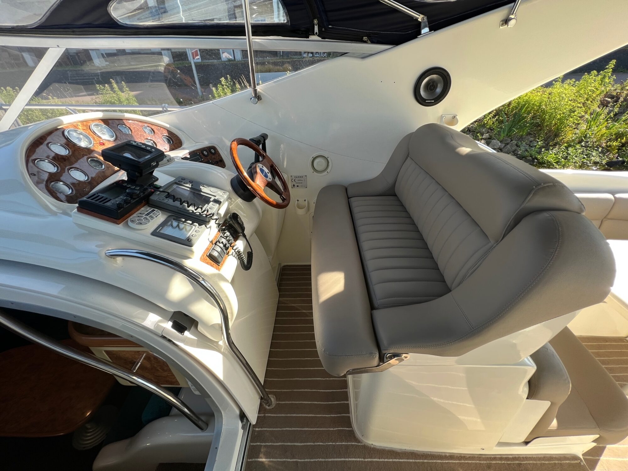 Motorboot Gobbi 345 SC