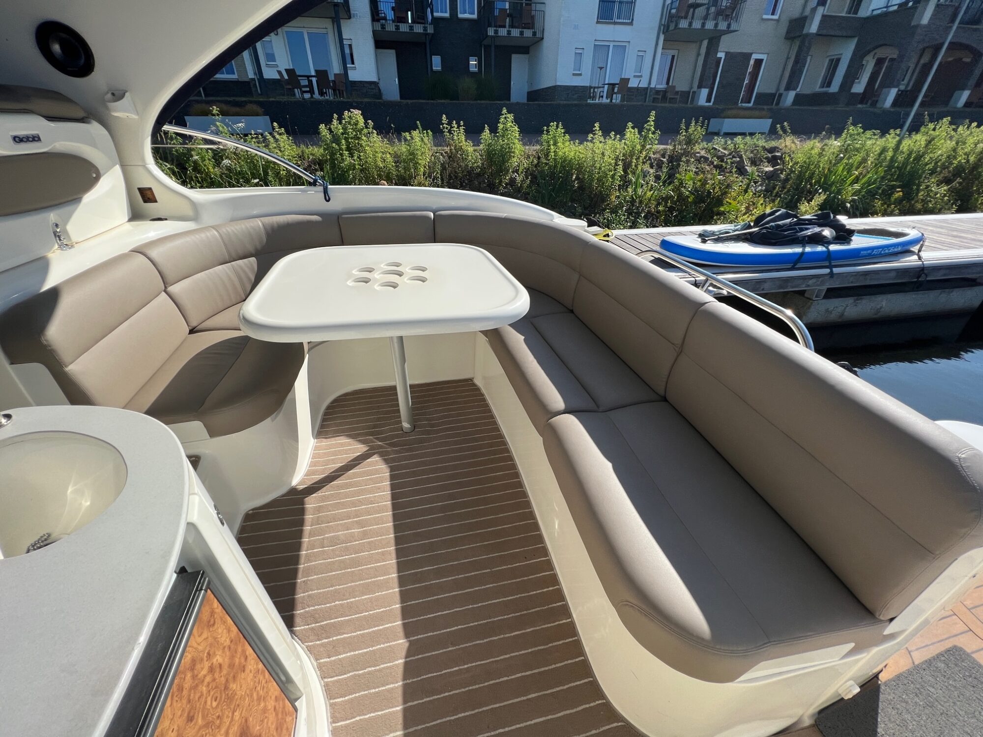 Motorboot Gobbi 345 SC