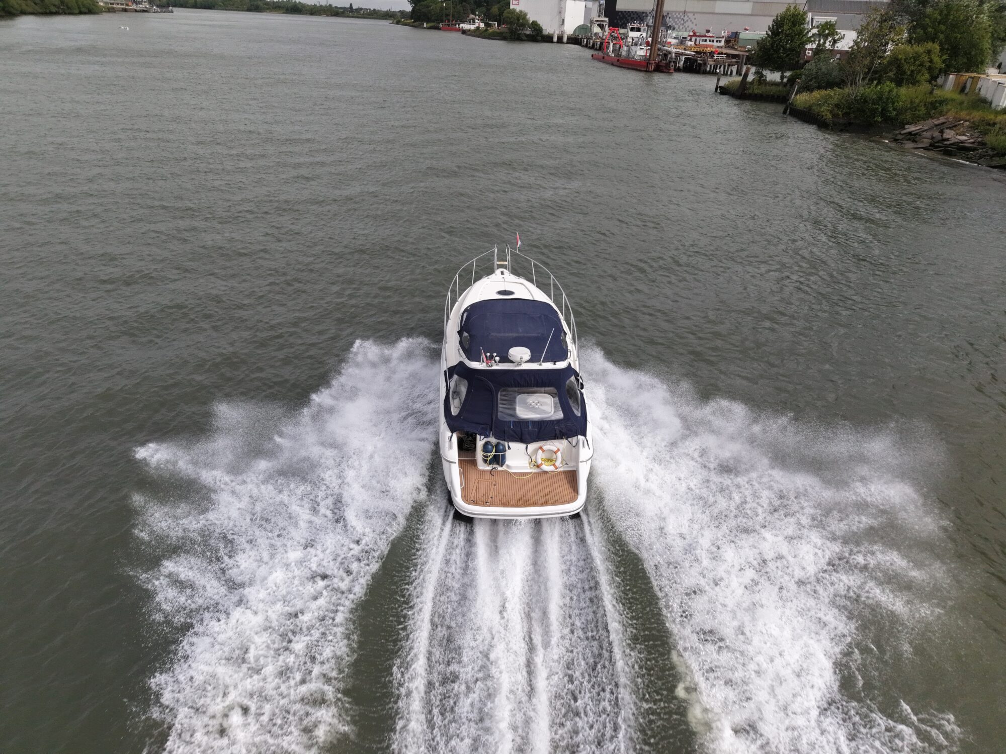 Motorboot Gobbi 345 SC