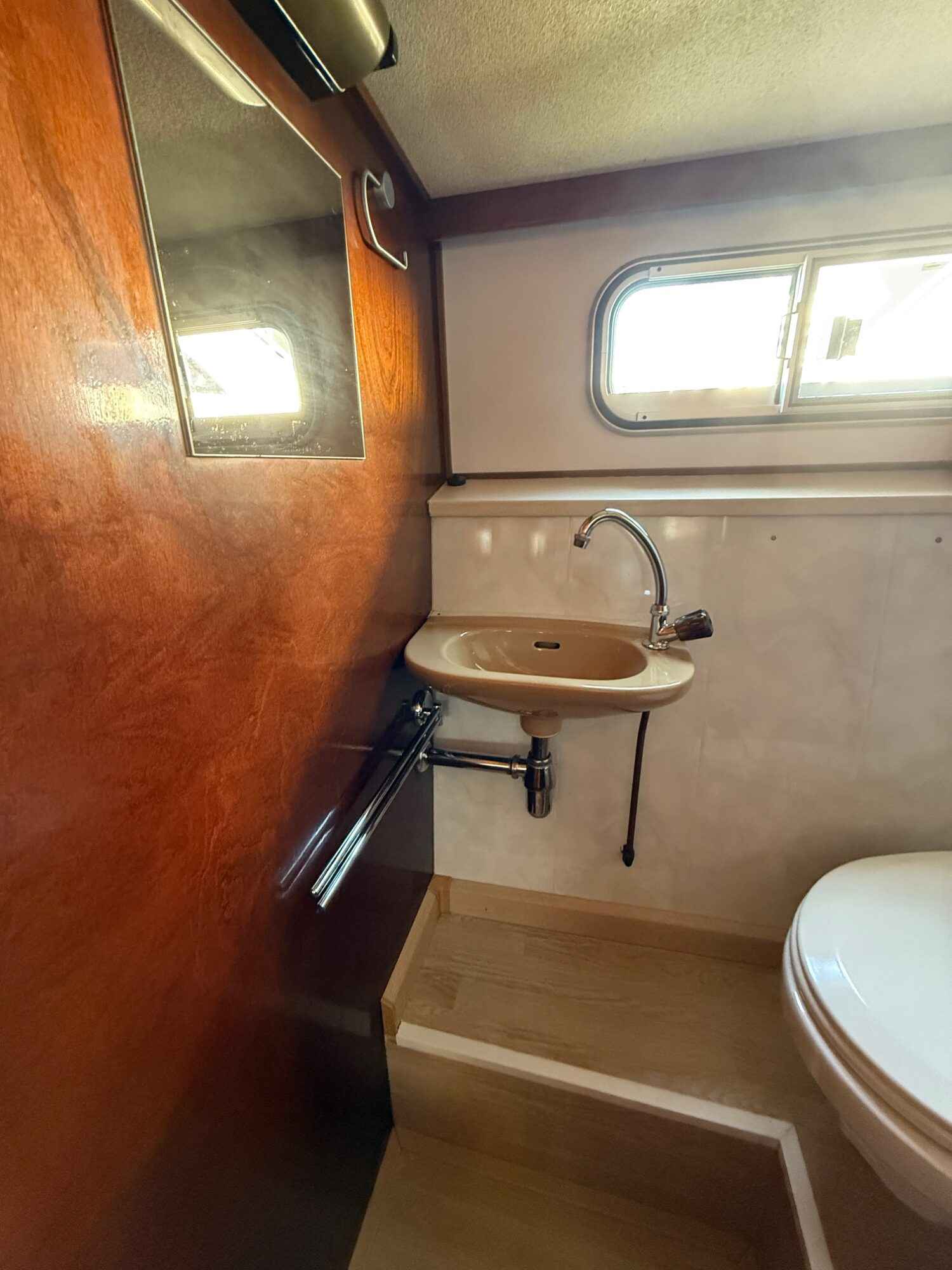 Motorboot Combi Kruiser 11.00 AK Cabrio