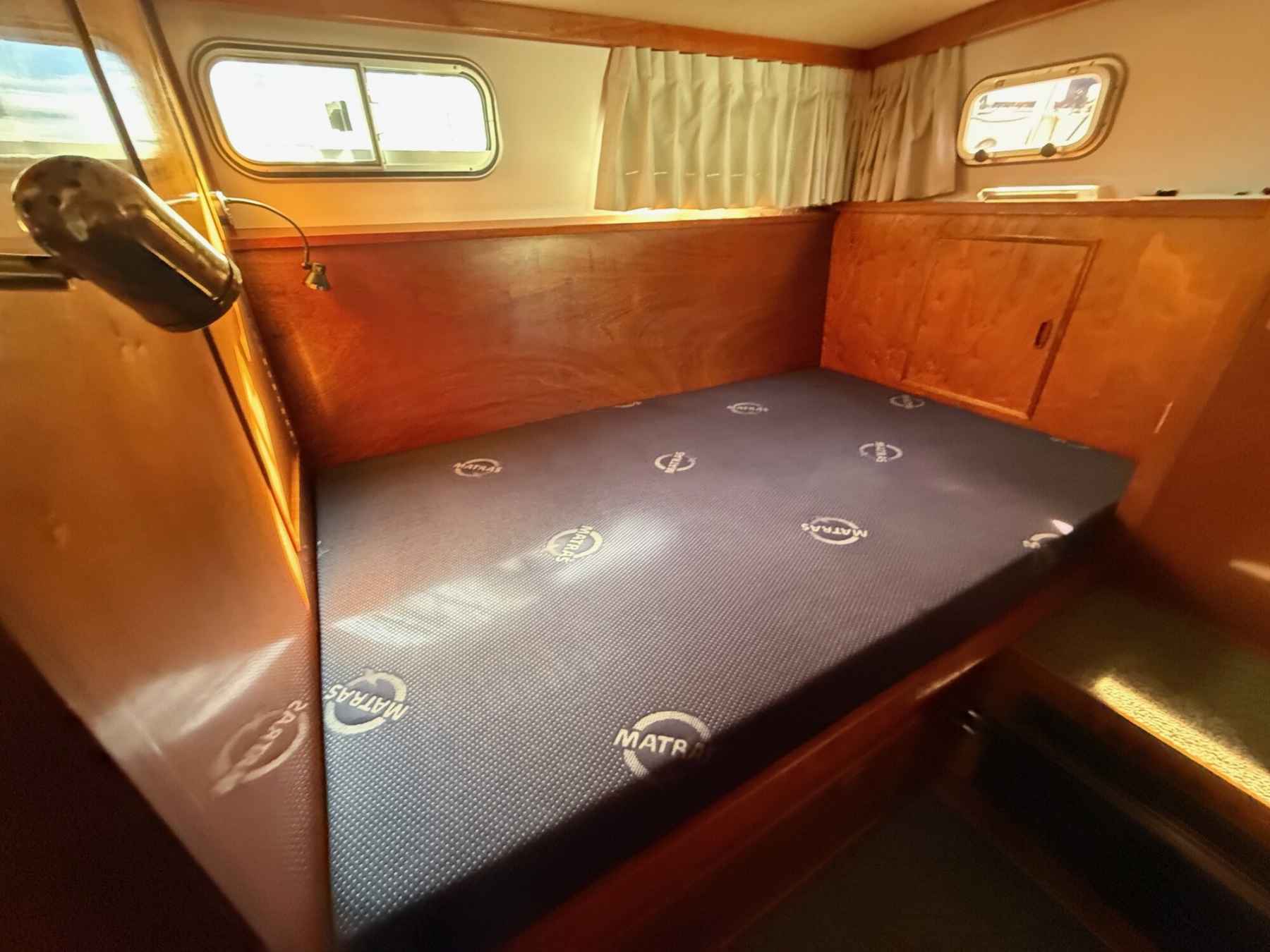Motorboot Combi Kruiser 11.00 AK Cabrio