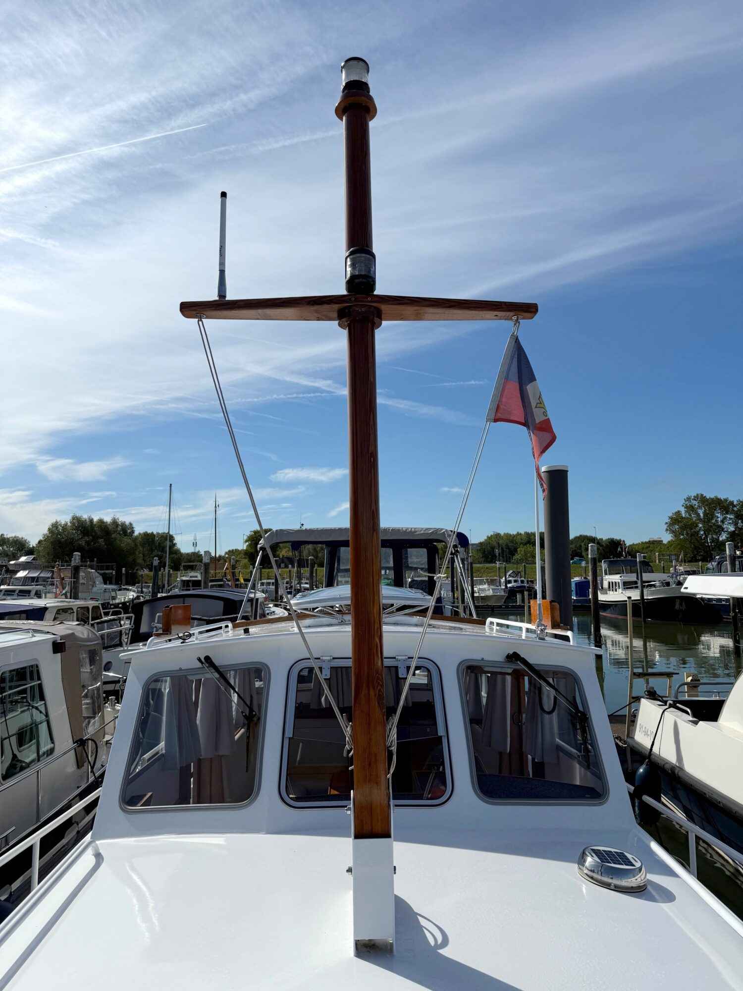 Motorboot Combi Kruiser 11.00 AK Cabrio
