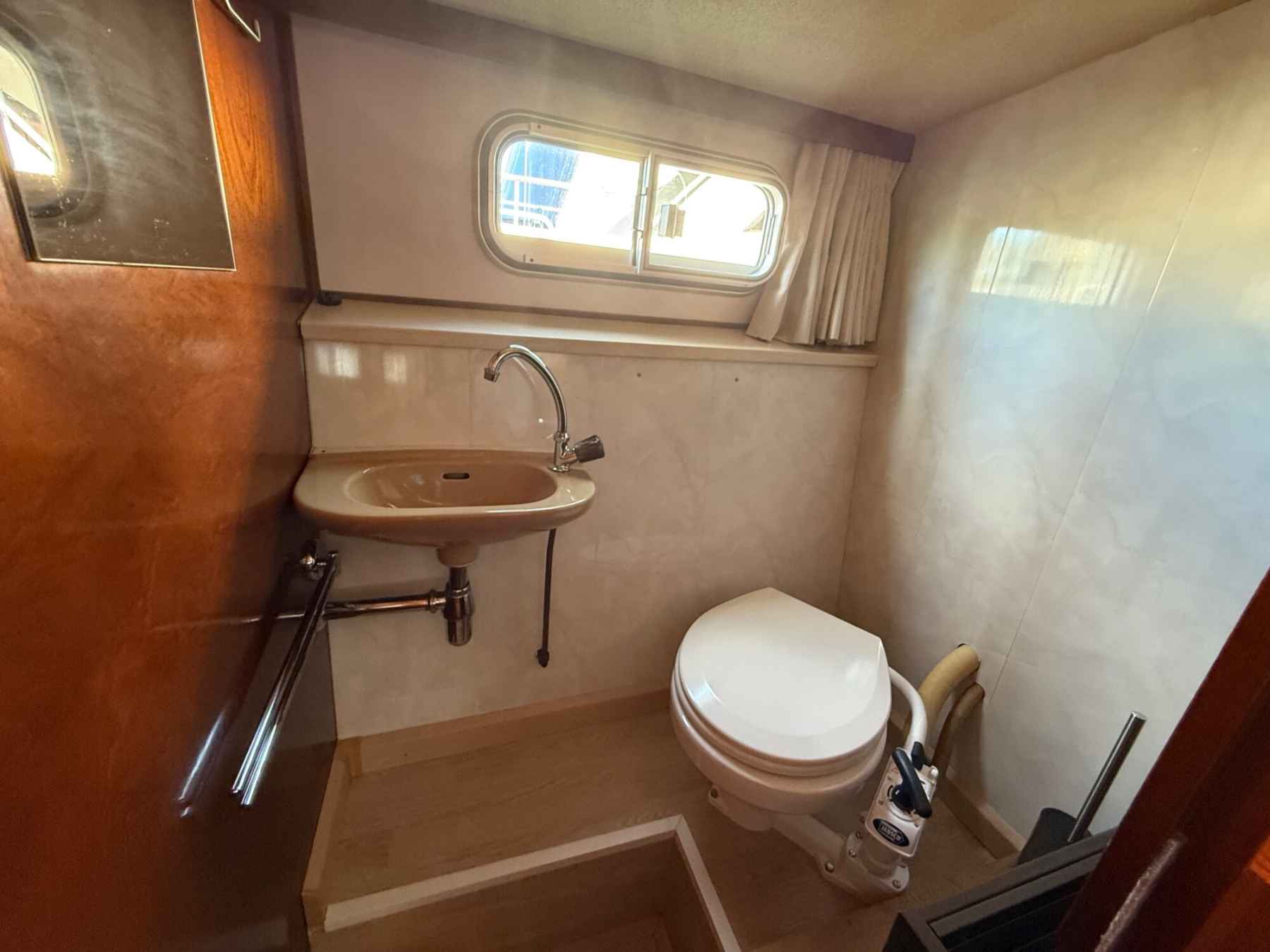 Motorboot Combi Kruiser 11.00 AK Cabrio