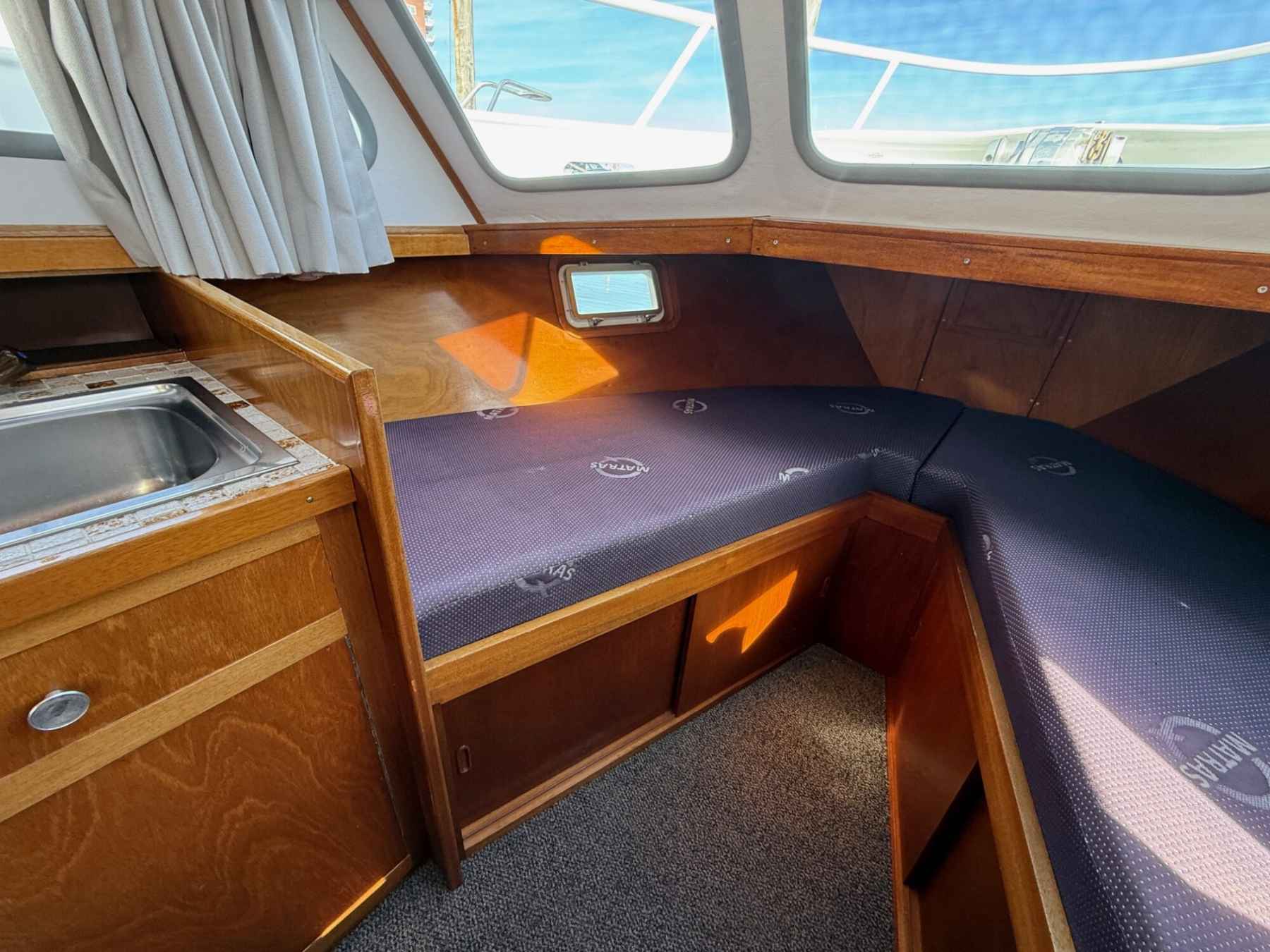 Motorboot Combi Kruiser 11.00 AK Cabrio