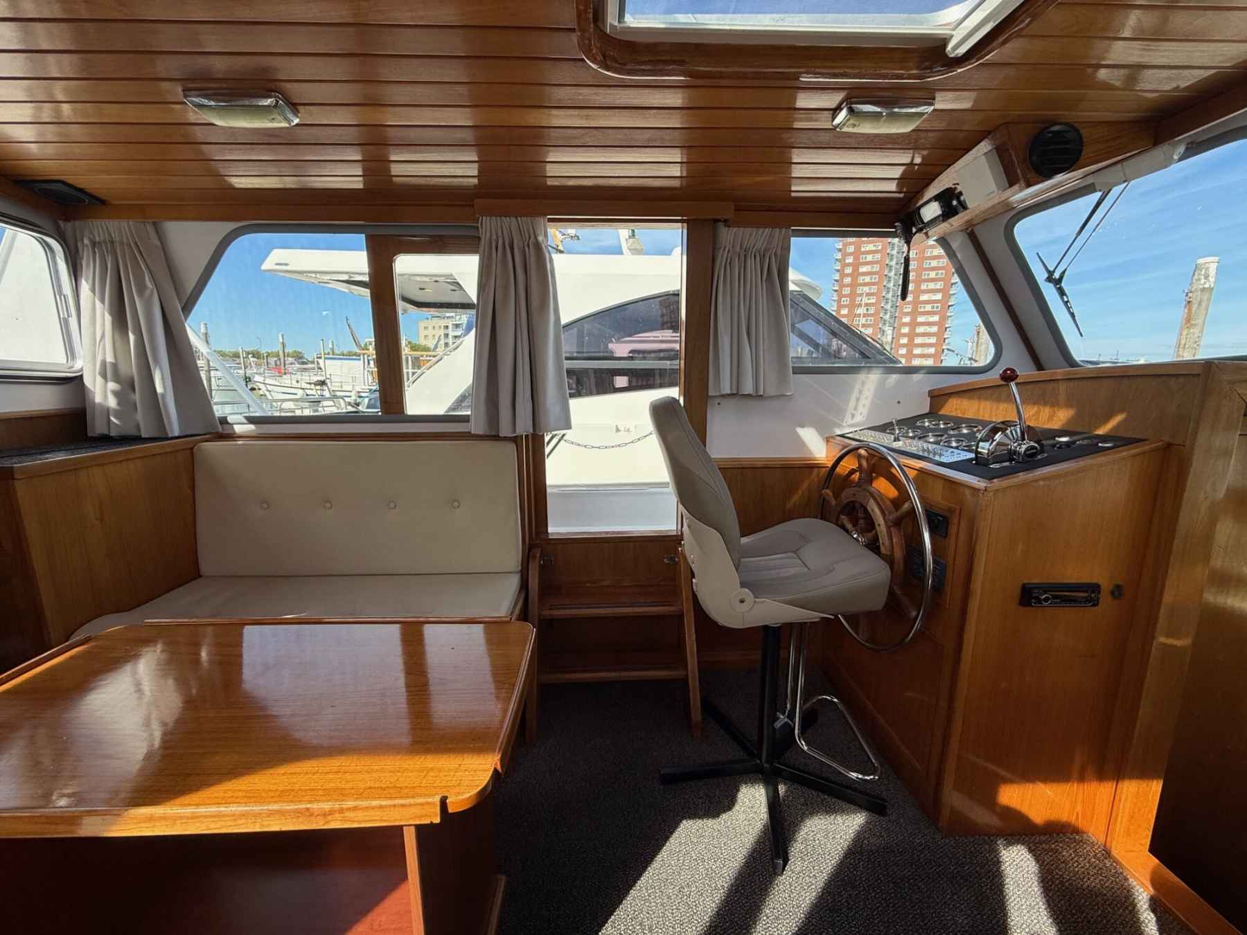 Motorboot Combi Kruiser 11.00 AK Cabrio