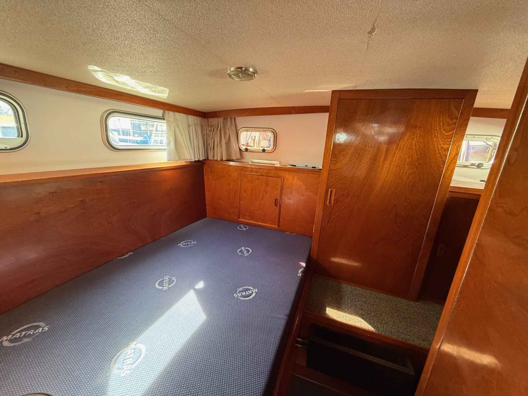 Motorboot Combi Kruiser 11.00 AK Cabrio