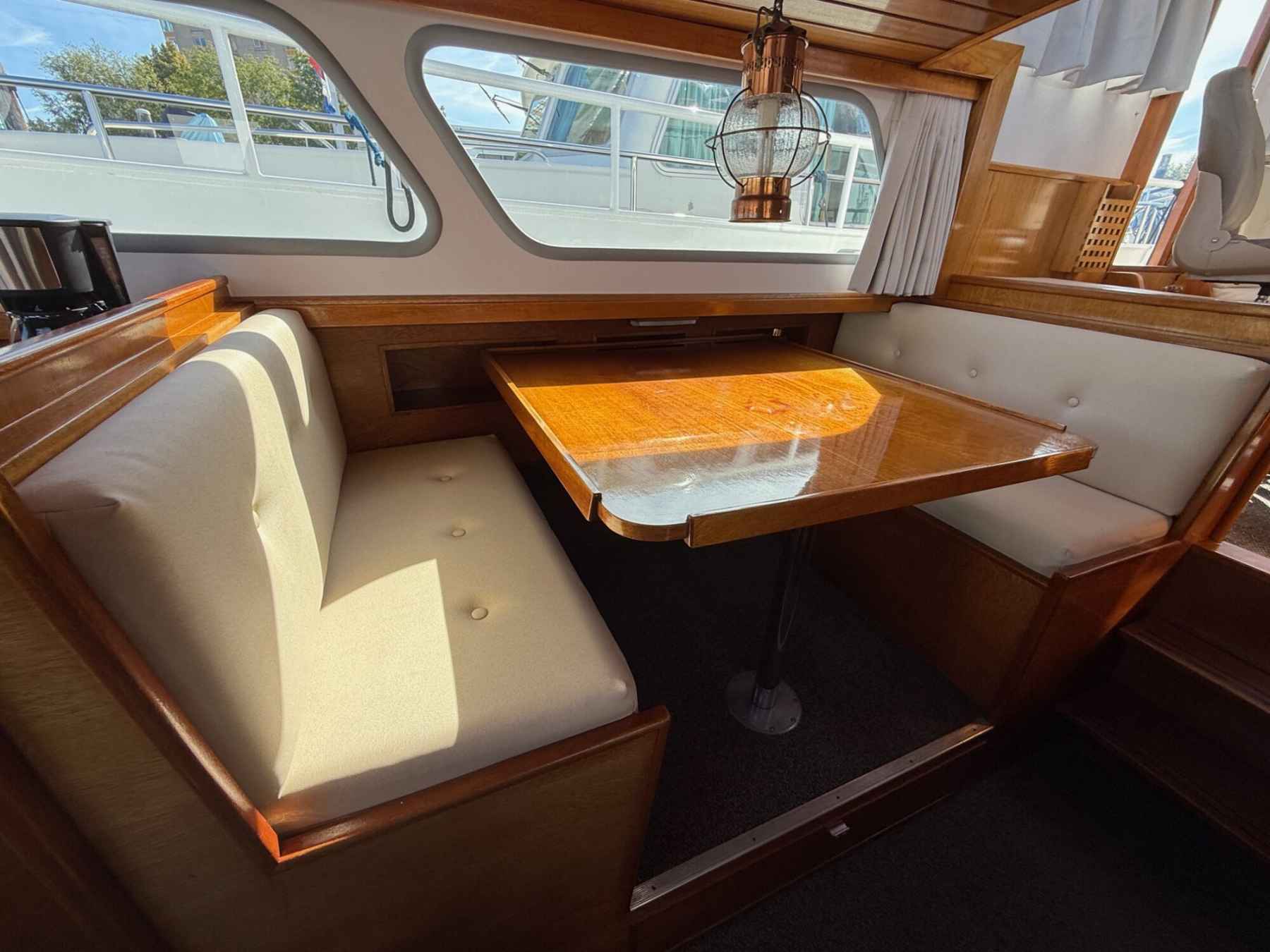 Motorboot Combi Kruiser 11.00 AK Cabrio