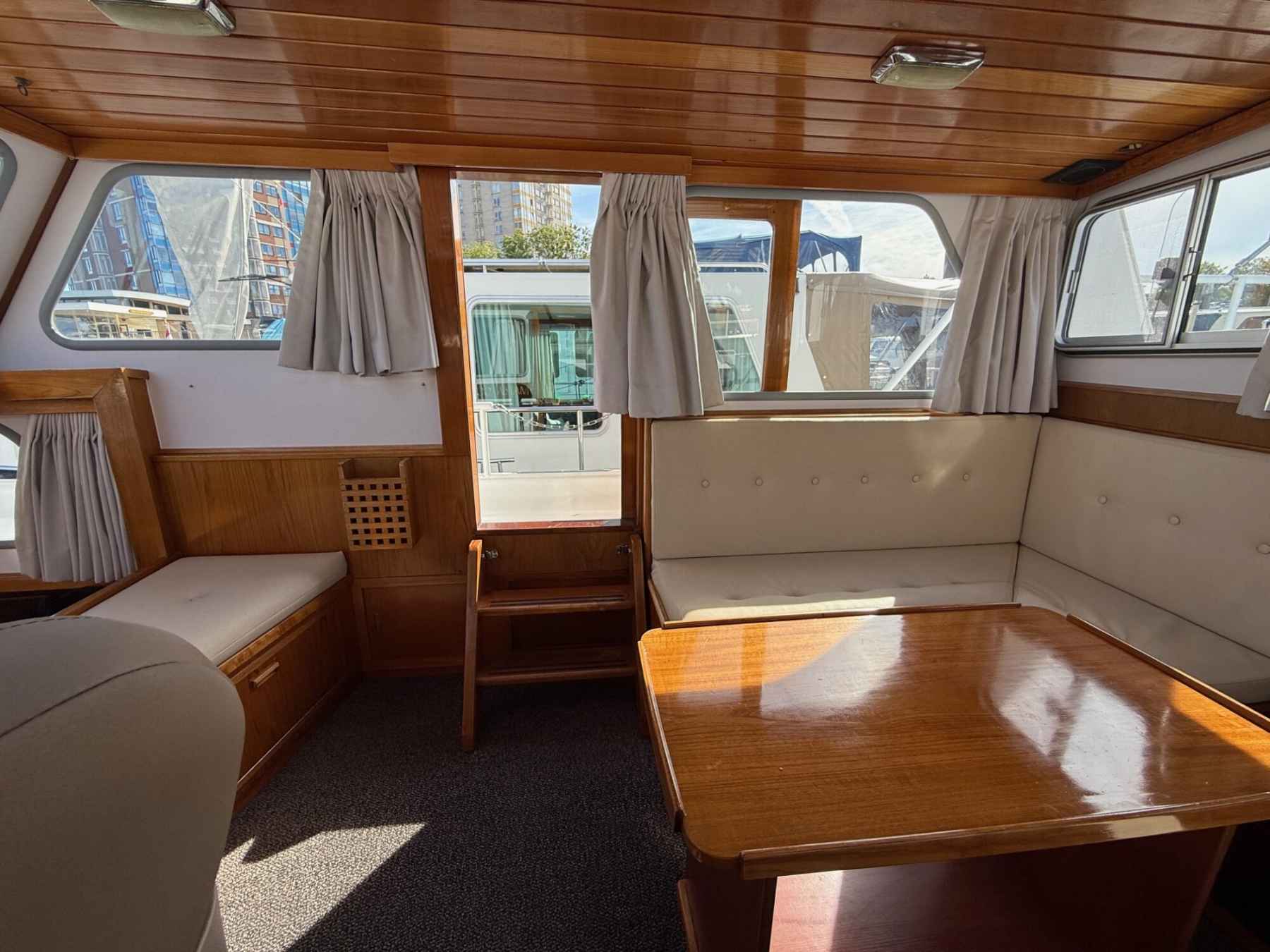 Motorboot Combi Kruiser 11.00 AK Cabrio
