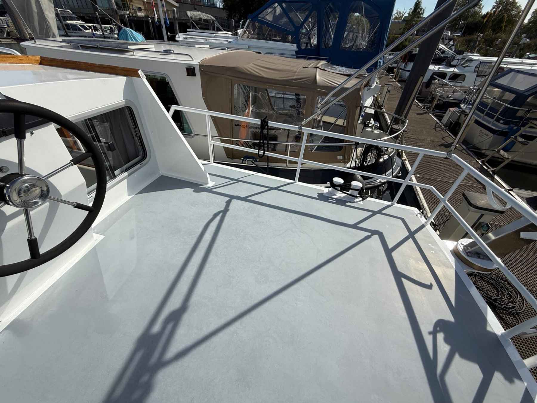Motorboot Combi Kruiser 11.00 AK Cabrio