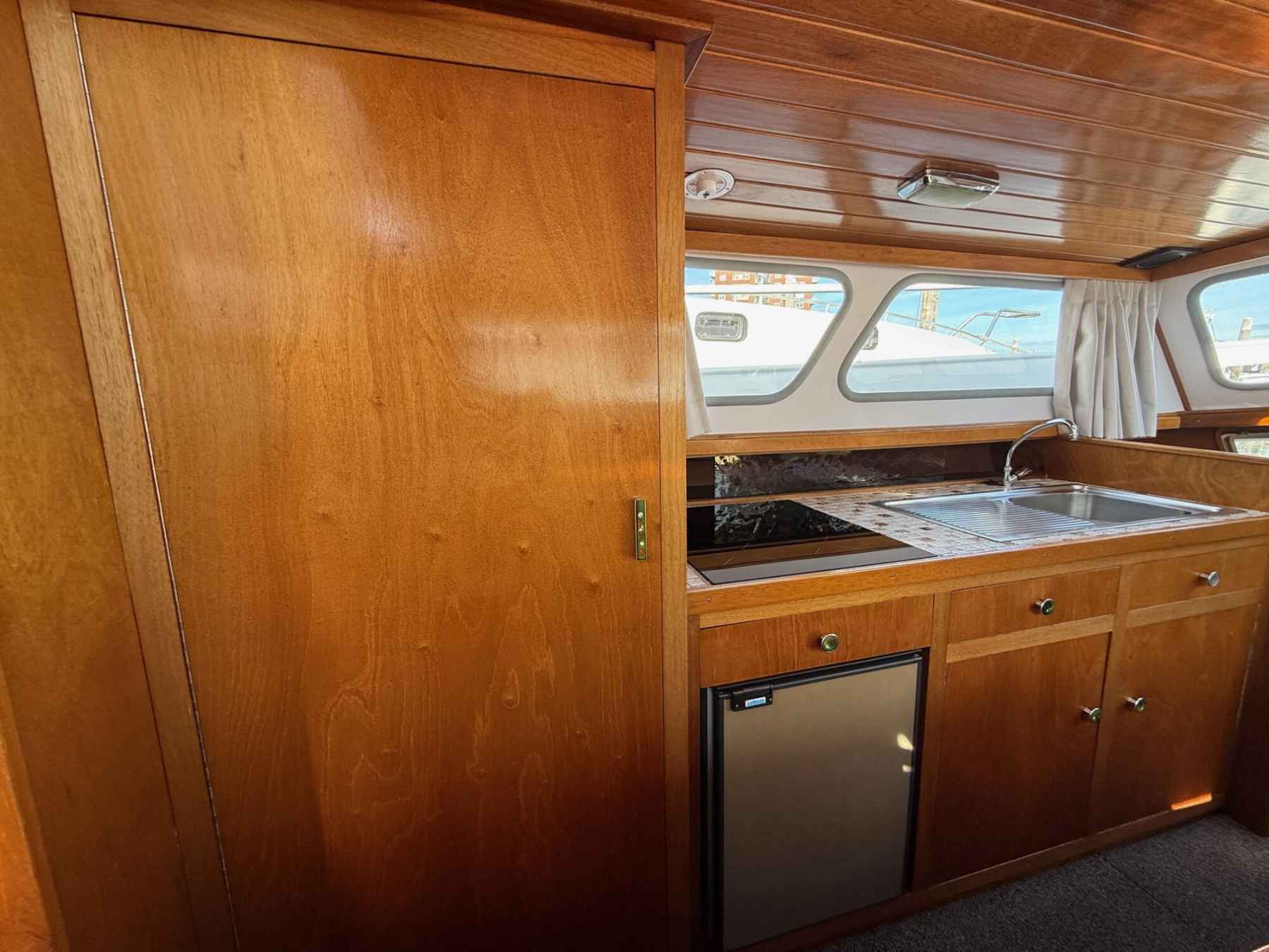 Motorboot Combi Kruiser 11.00 AK Cabrio