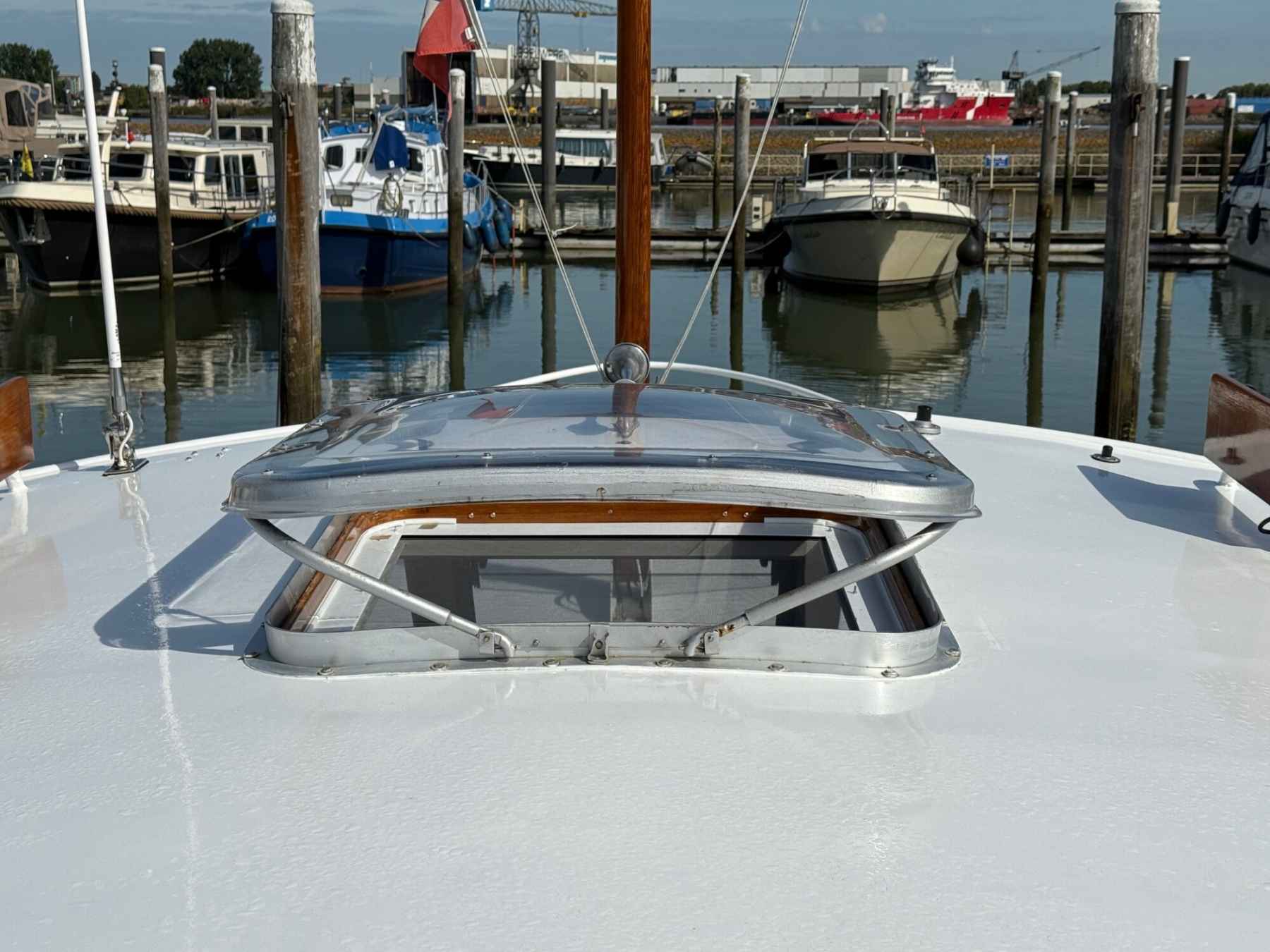Motorboot Combi Kruiser 11.00 AK Cabrio