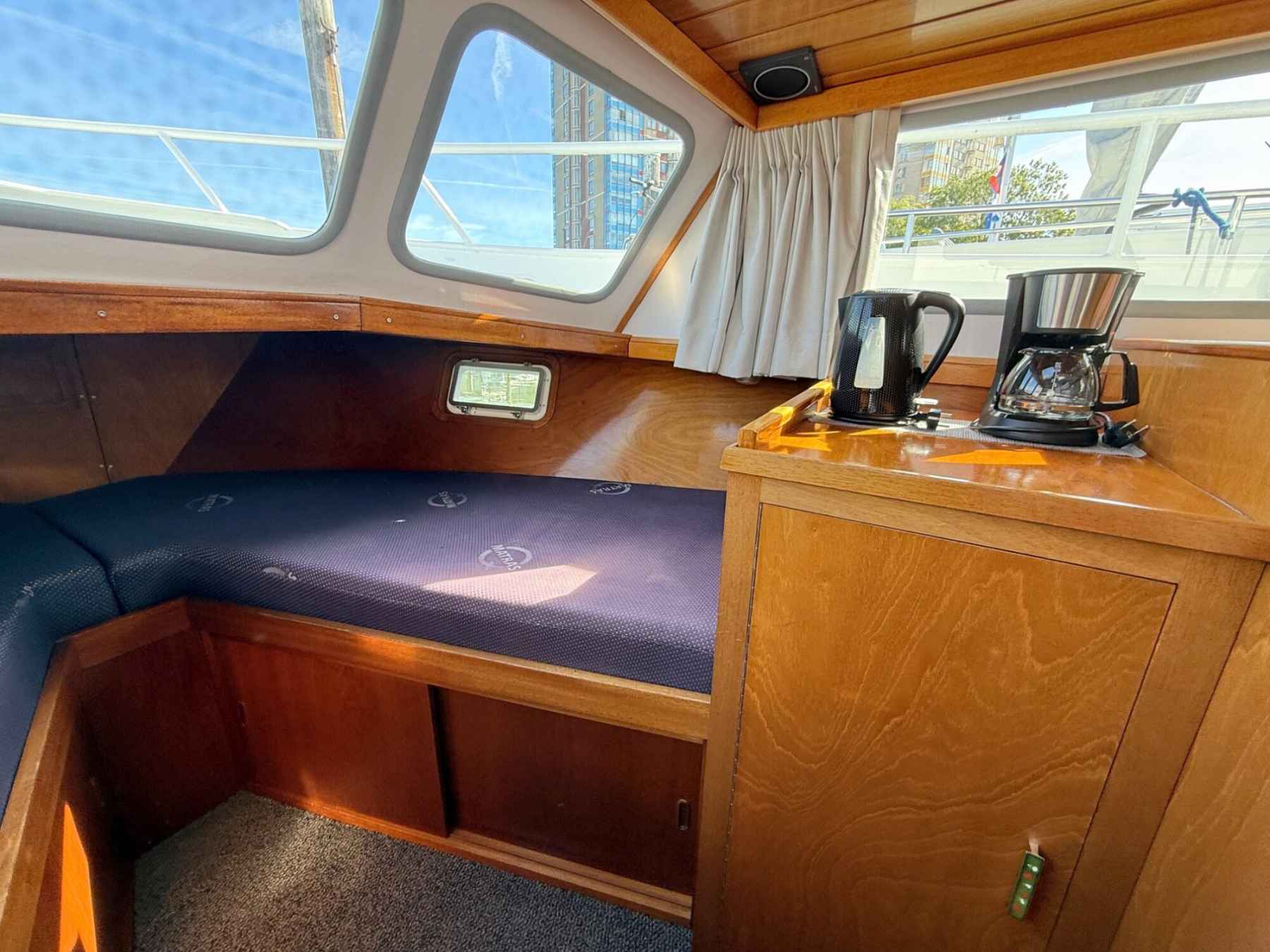 Motorboot Combi Kruiser 11.00 AK Cabrio