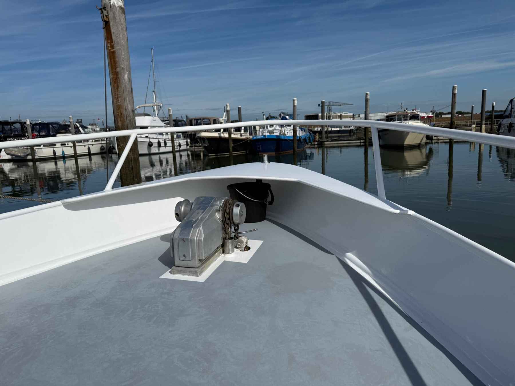 Motorboot Combi Kruiser 11.00 AK Cabrio