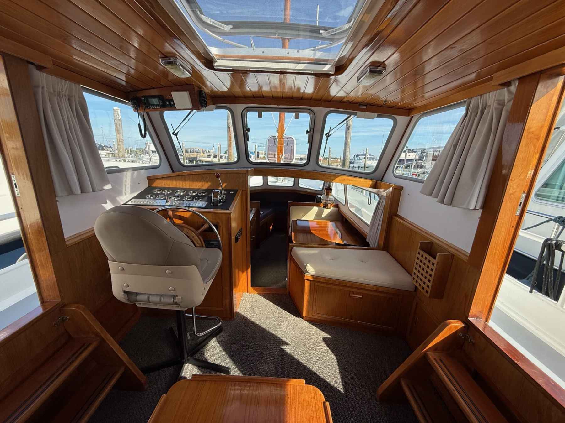 Motorboot Combi Kruiser 11.00 AK Cabrio