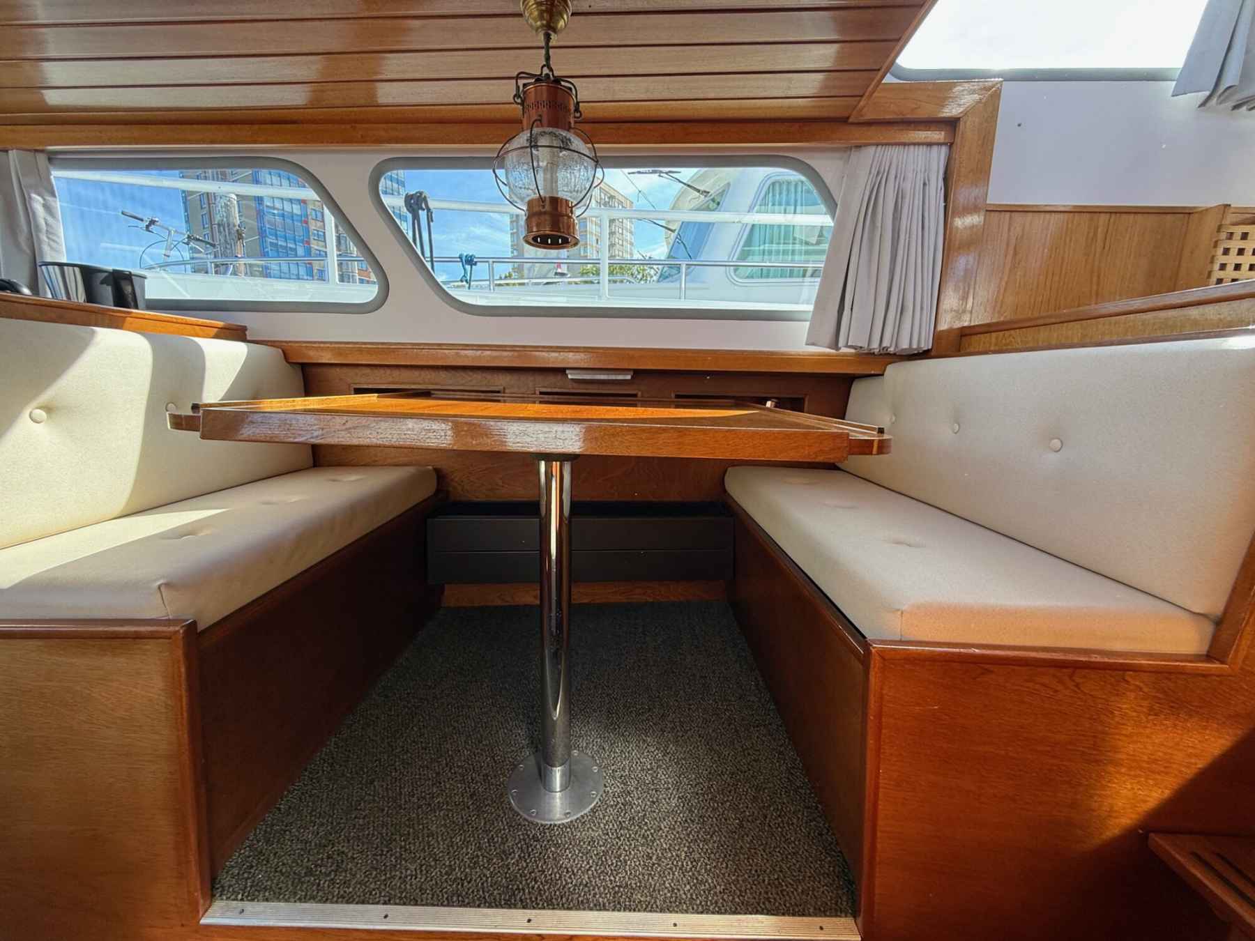 Motorboot Combi Kruiser 11.00 AK Cabrio