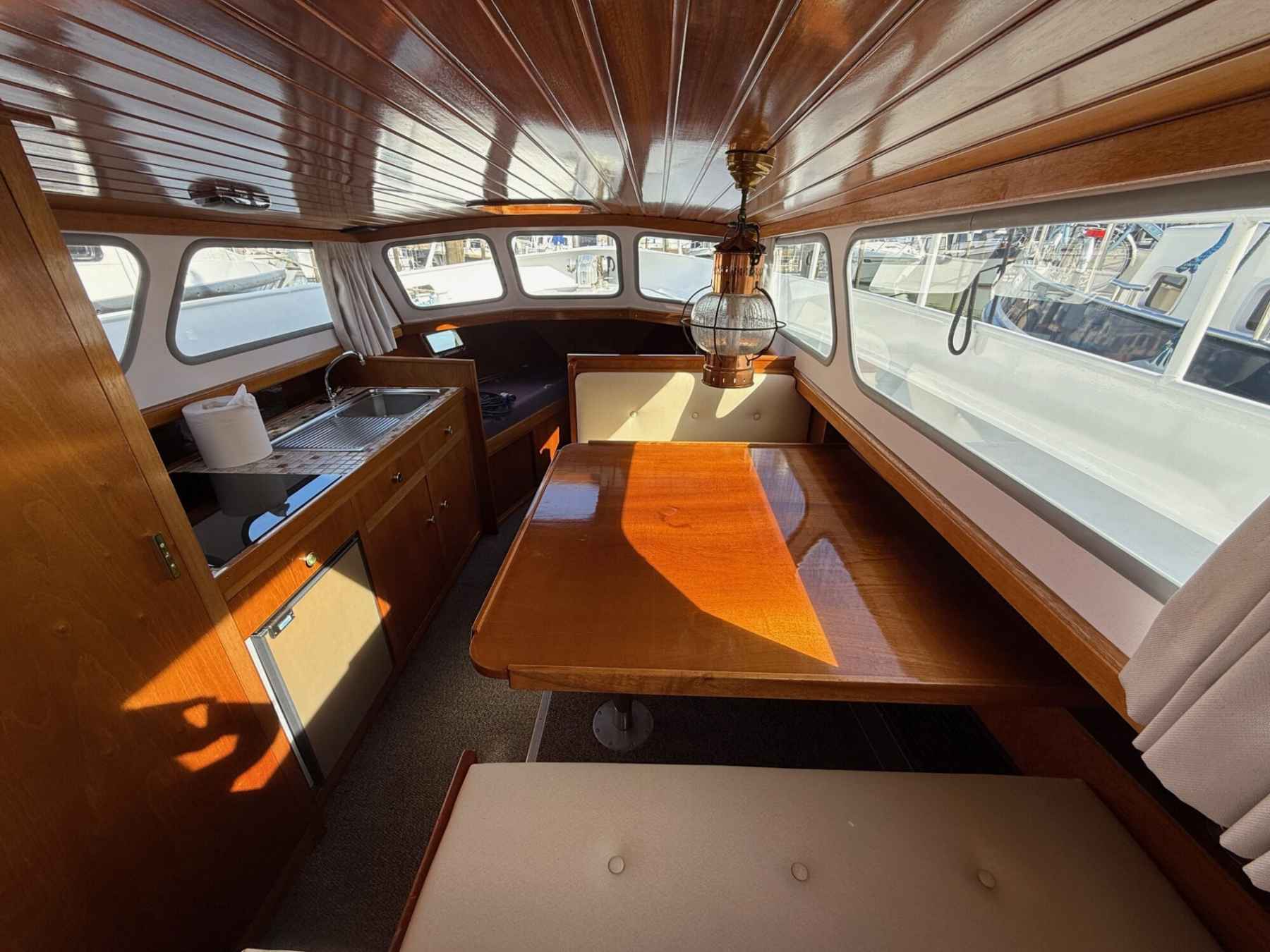 Motorboot Combi Kruiser 11.00 AK Cabrio