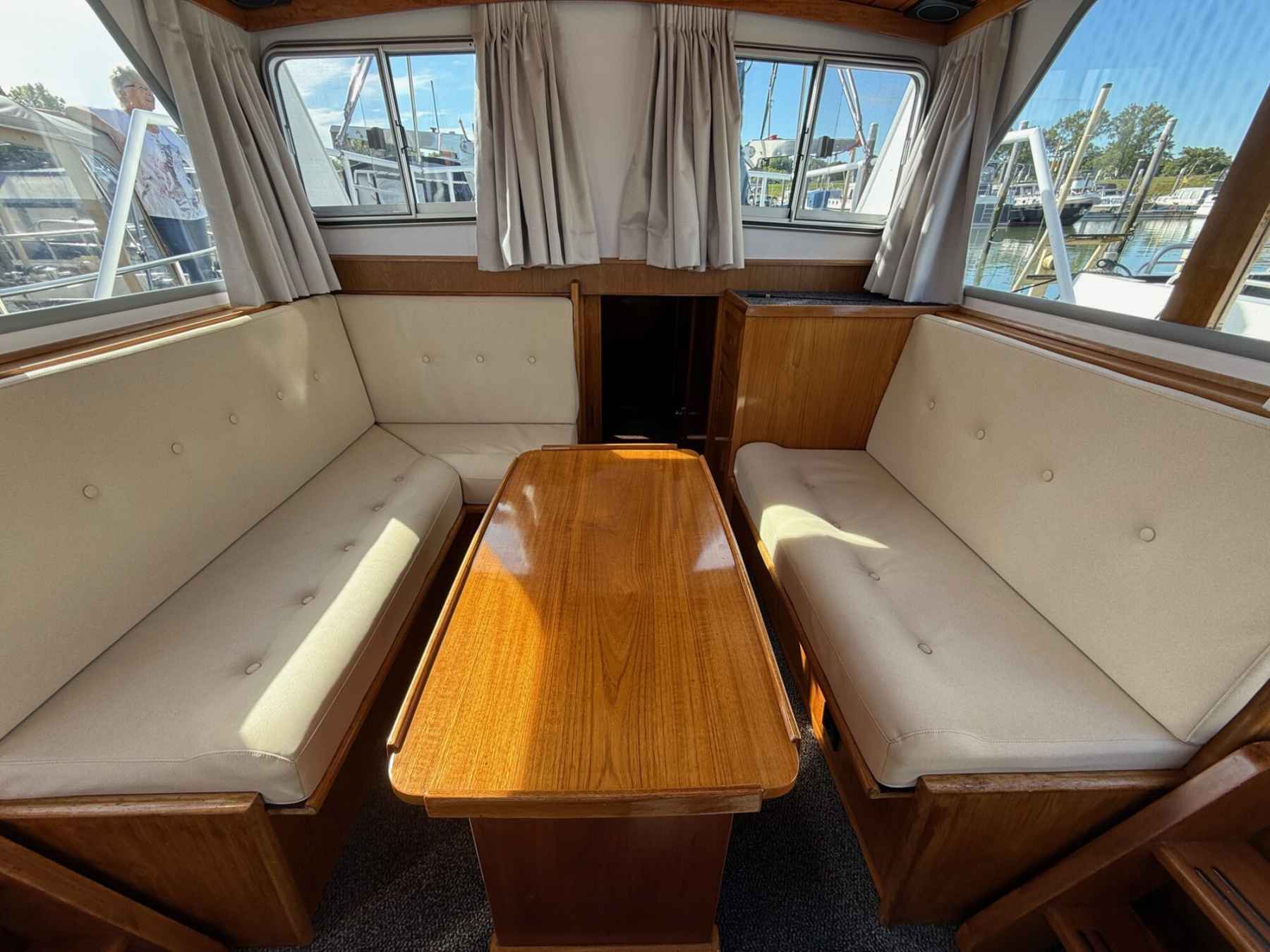 Motorboot Combi Kruiser 11.00 AK Cabrio