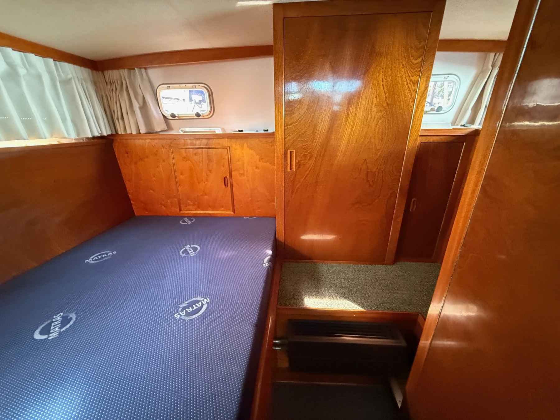 Motorboot Combi Kruiser 11.00 AK Cabrio