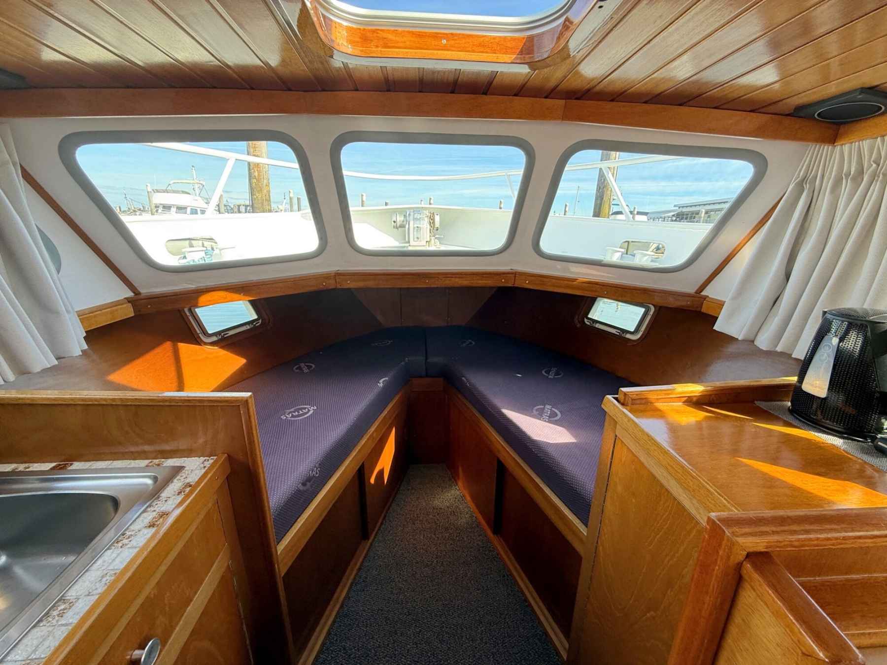 Motorboot Combi Kruiser 11.00 AK Cabrio