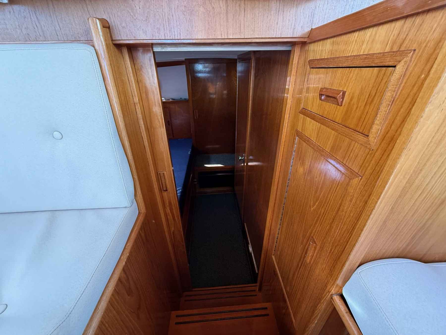Motorboot Combi Kruiser 11.00 AK Cabrio
