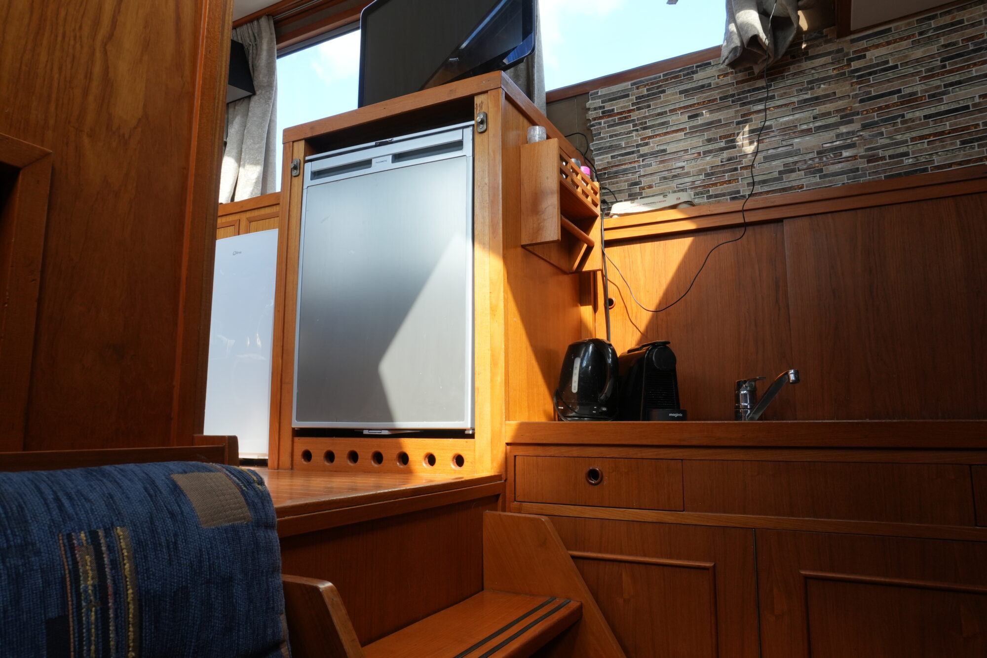 Motorboot Viking Kotter 49 VS