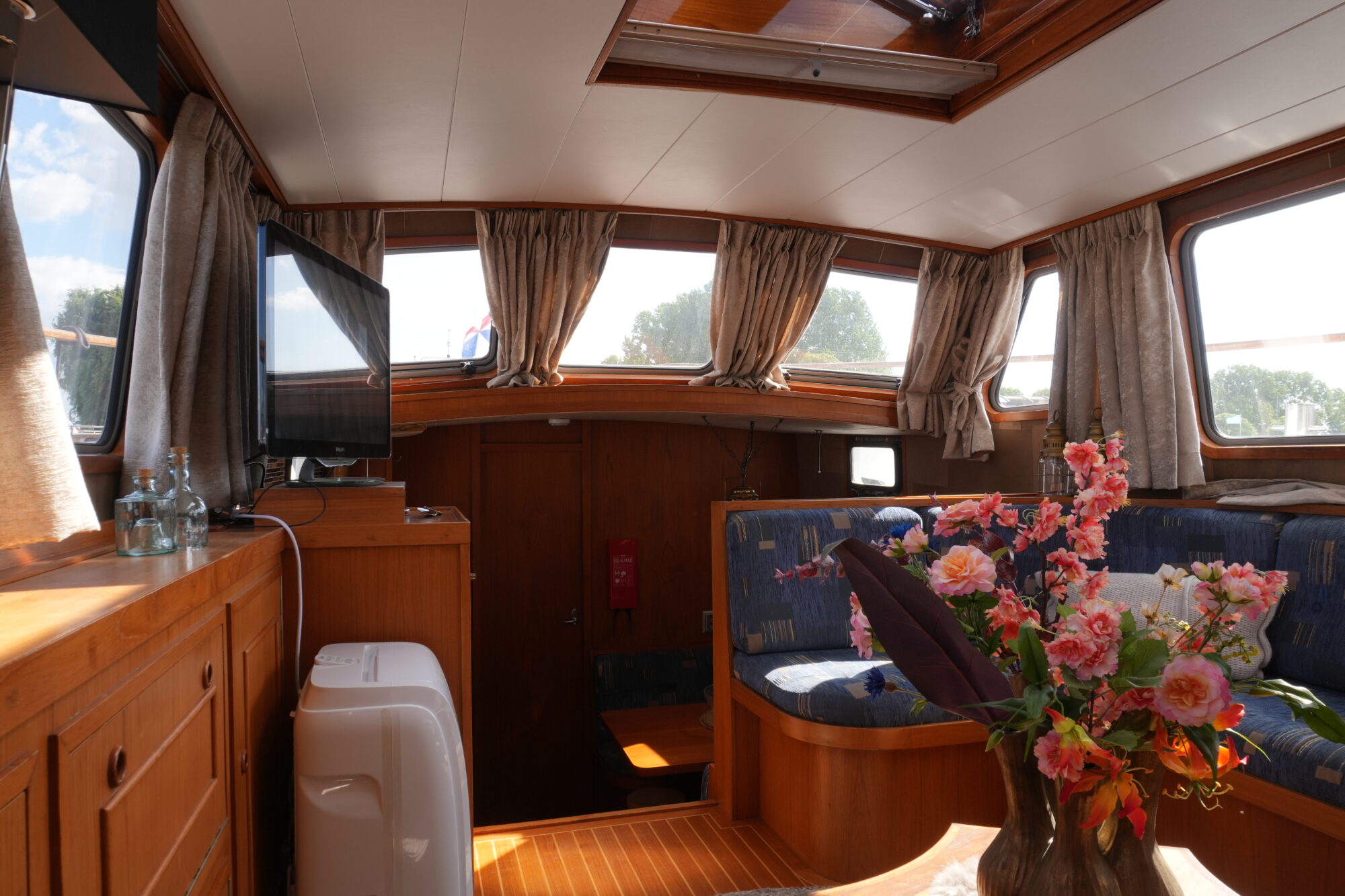 Motorboot Viking Kotter 49 VS