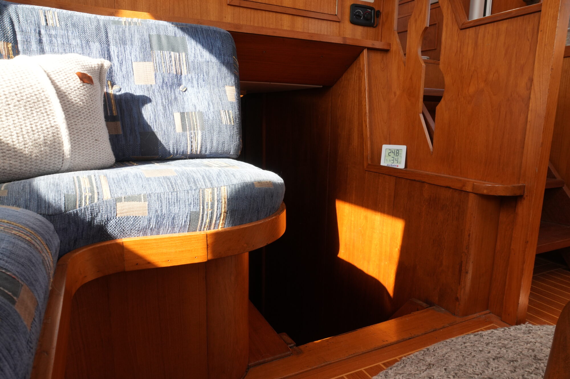 Motorboot Viking Kotter 49 VS