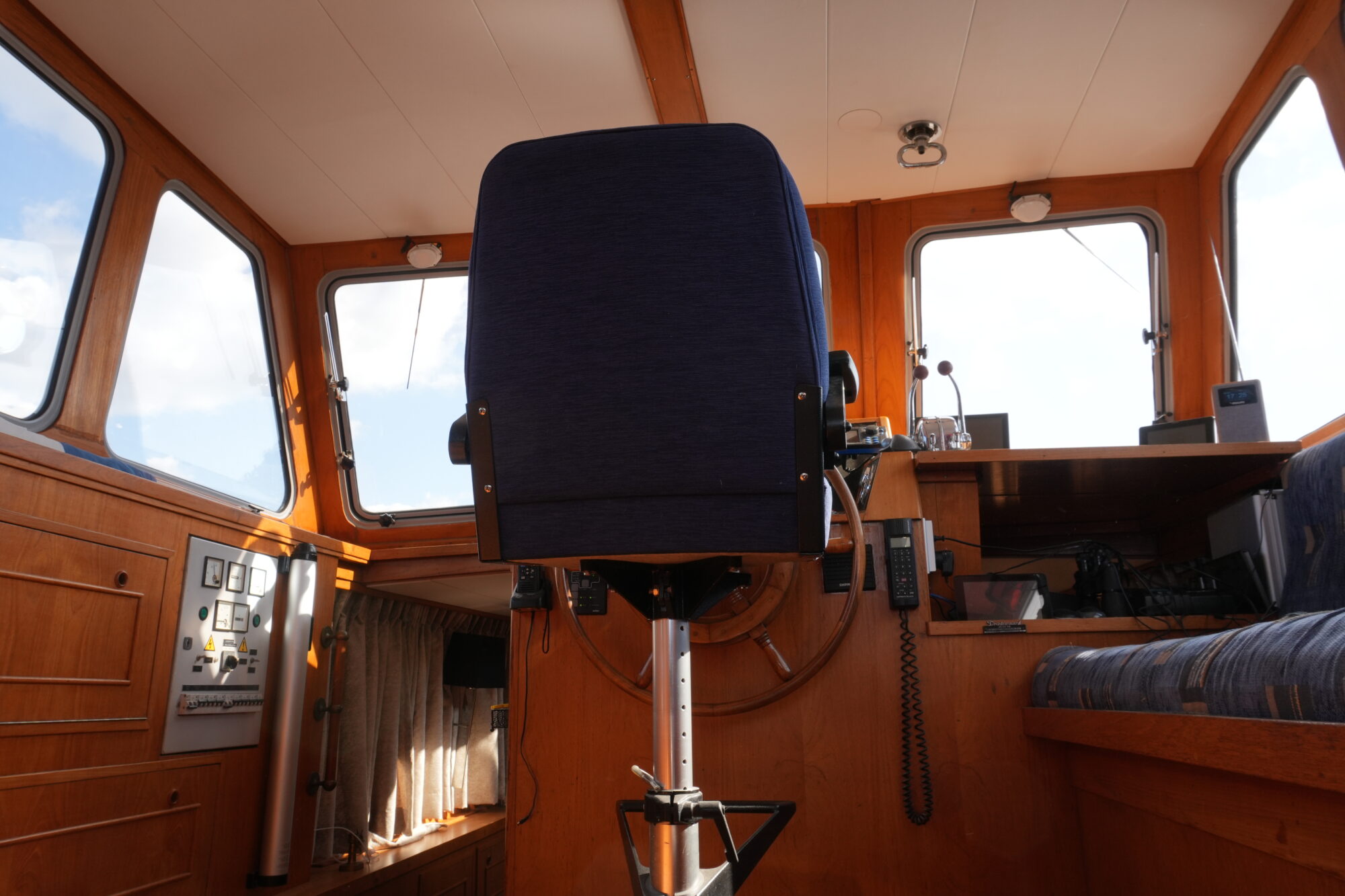 Motorboot Viking Kotter 49 VS