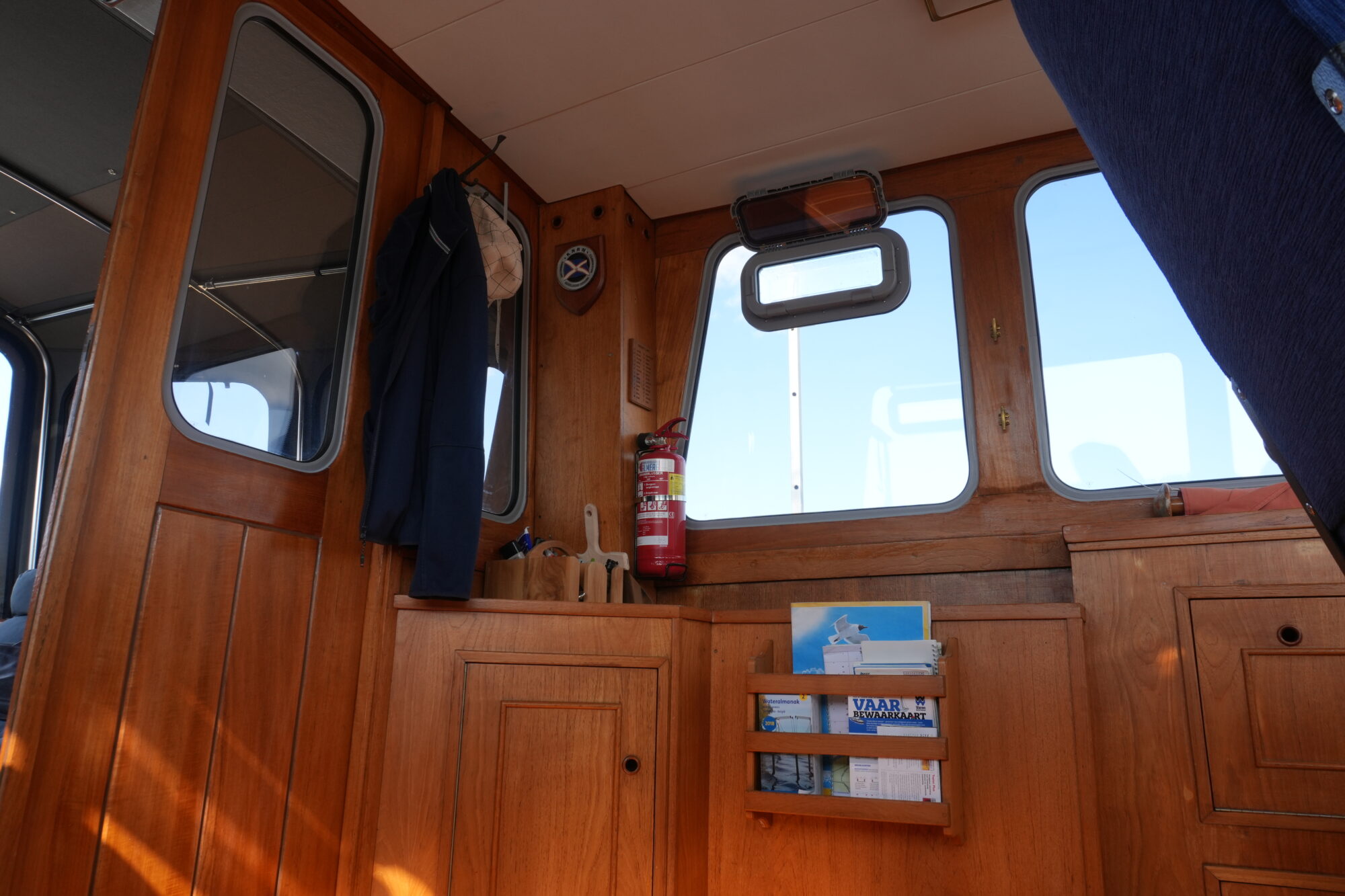 Motorboot Viking Kotter 49 VS
