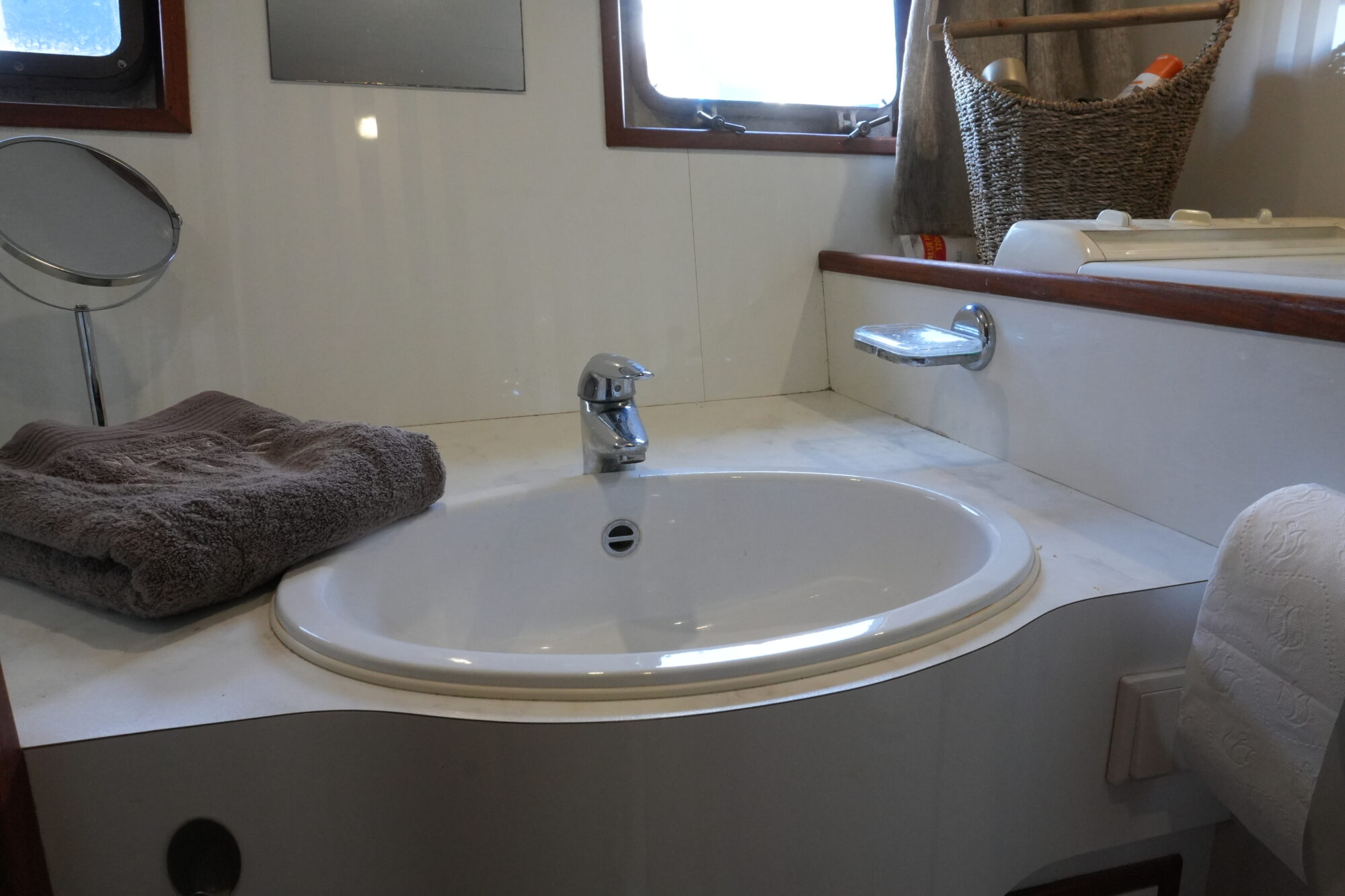 Motorboot Viking Kotter 49 VS