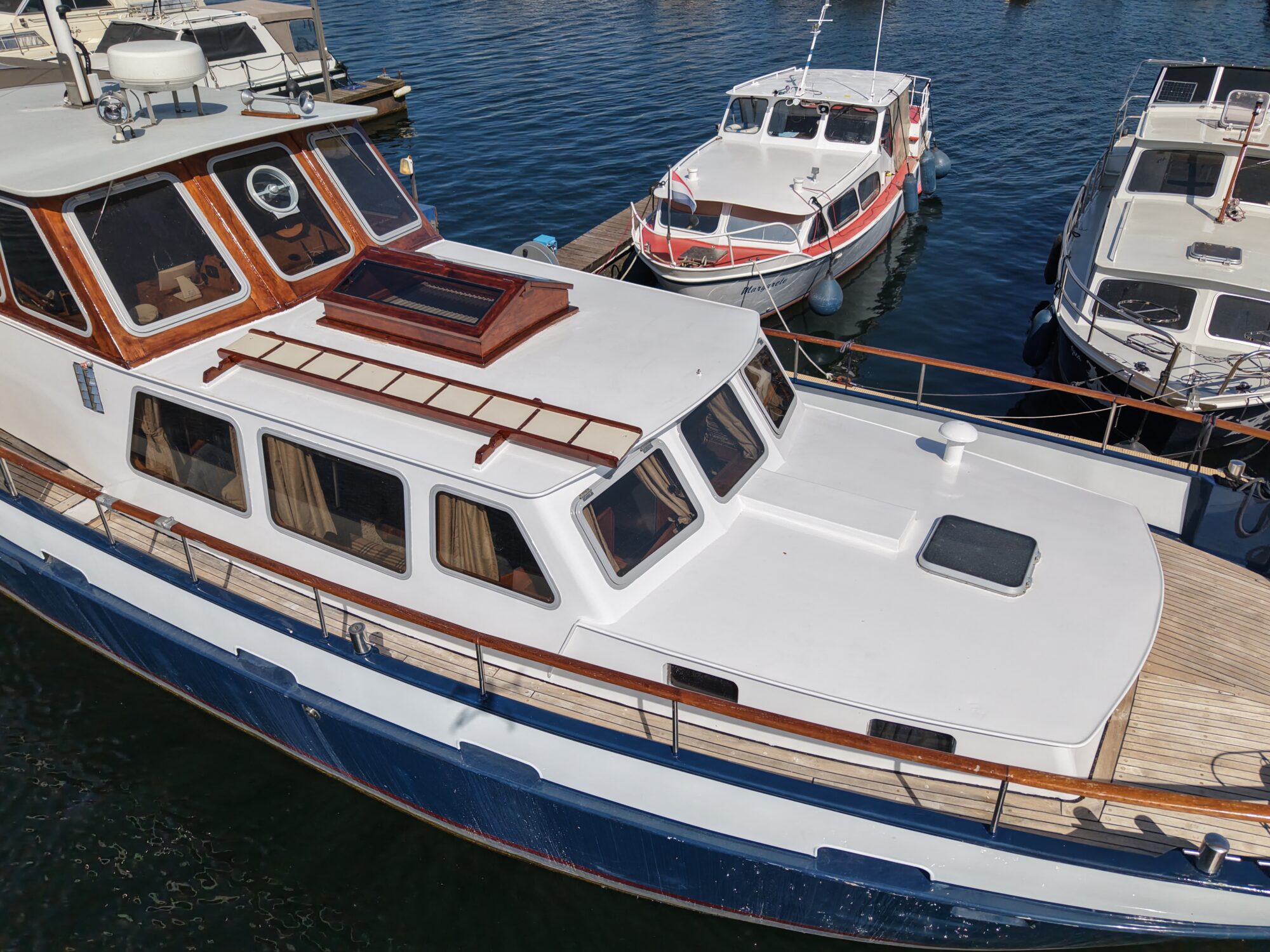 Motorboot Viking Kotter 49 VS
