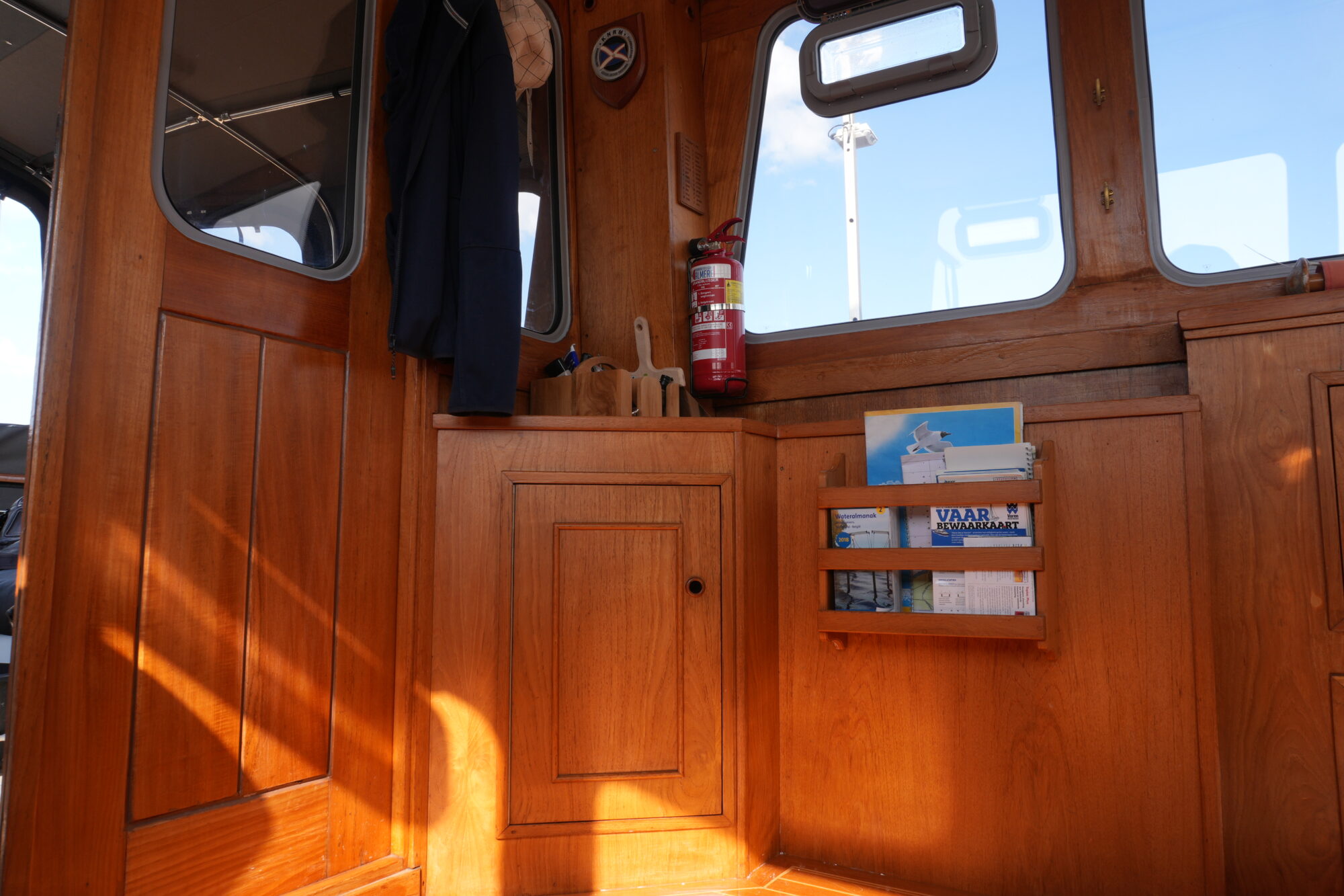 Motorboot Viking Kotter 49 VS