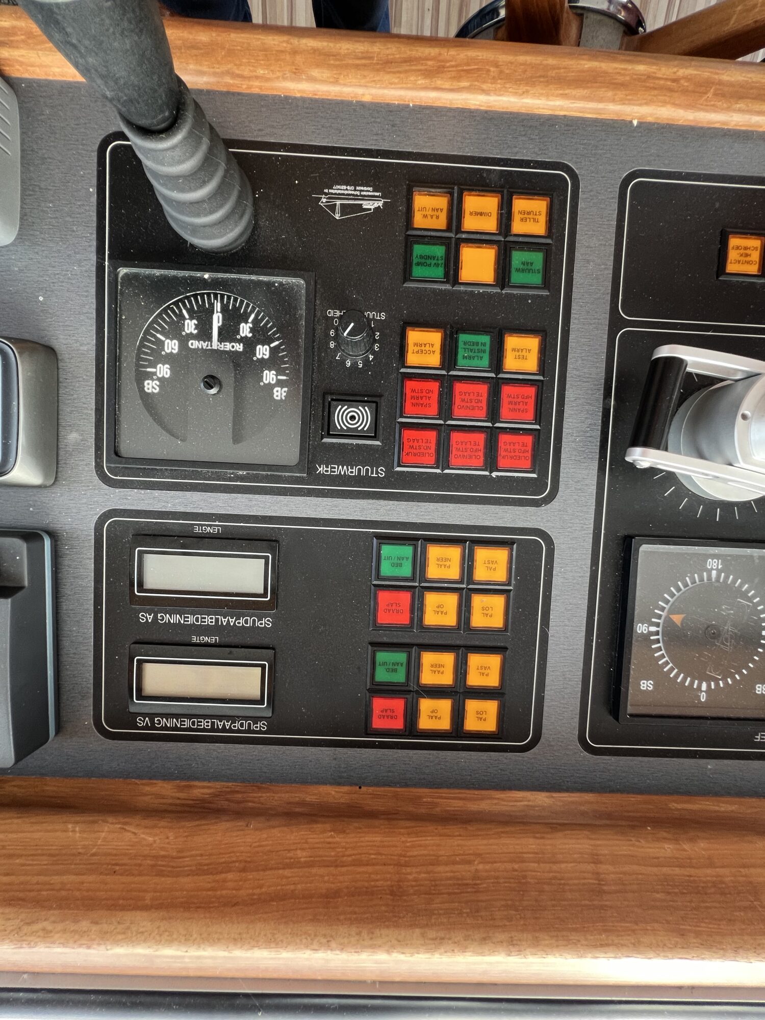 Motorboot Ex Kabellegschip RWS Ex kabellegschip RWS