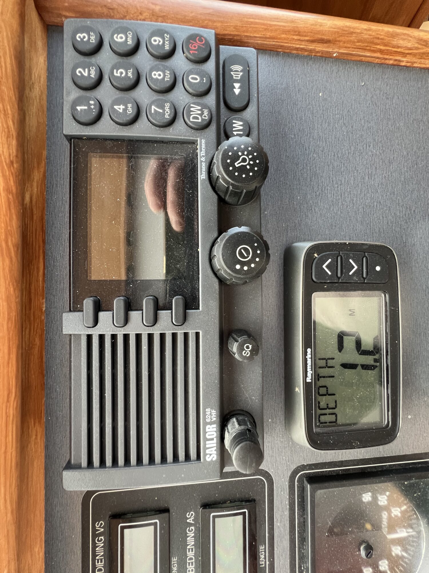 Motorboot Ex Kabellegschip RWS Ex kabellegschip RWS