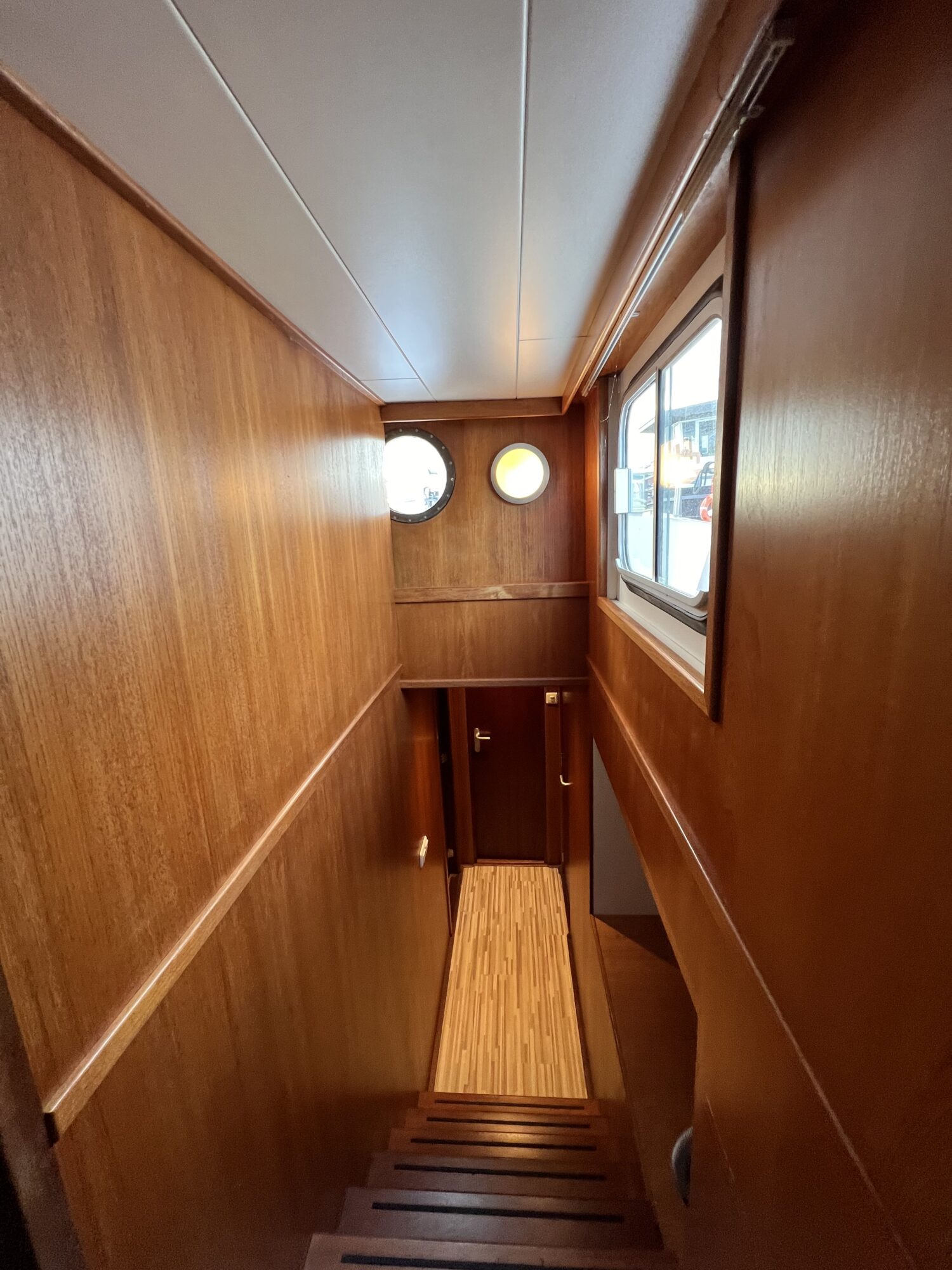 Motorboot Ex Kabellegschip RWS Ex kabellegschip RWS