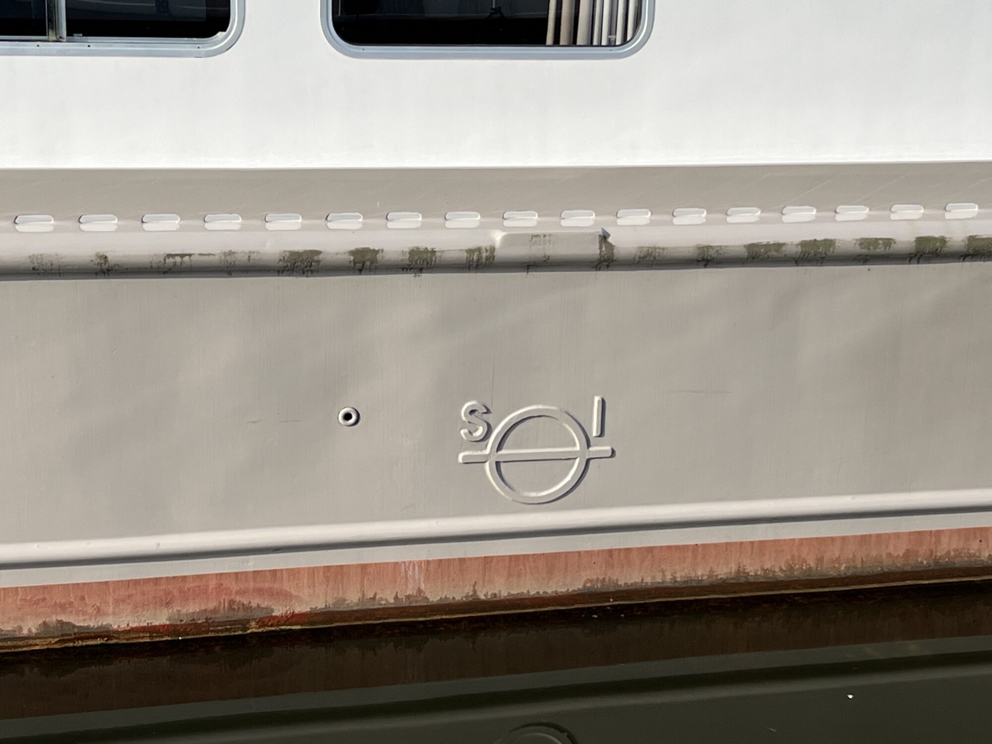 Motorboot Ex Kabellegschip RWS Ex kabellegschip RWS