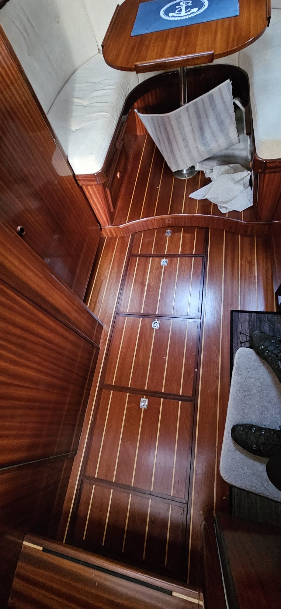 Motorboot Bekebrede Danish Rose 11.20 AK Cabrio