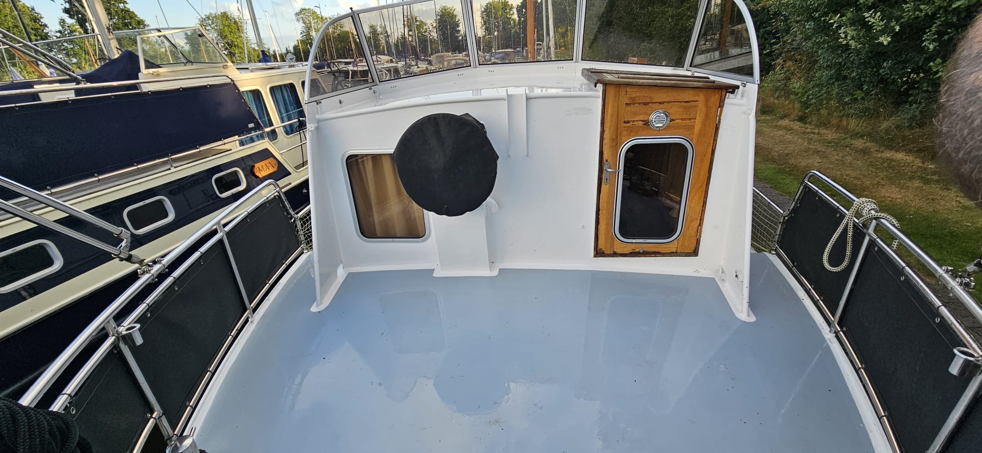 Motorboot Bekebrede Danish Rose 11.20 AK Cabrio