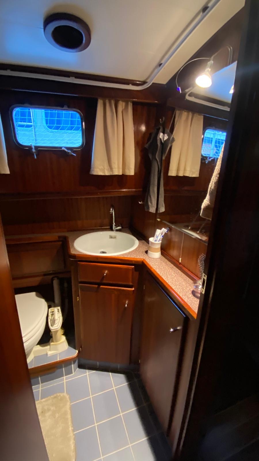 Motorboot Bekebrede Danish Rose 11.20 AK Cabrio