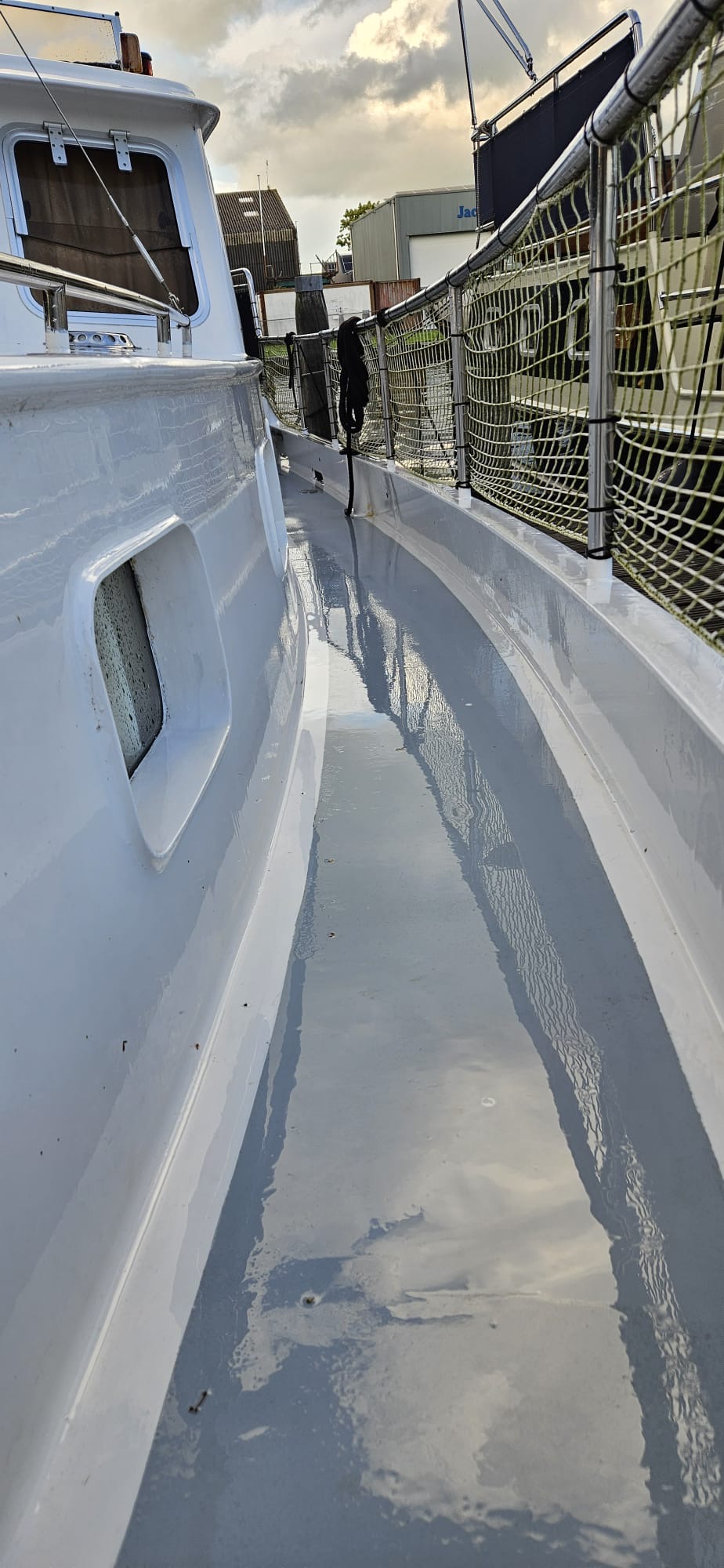 Motorboot Bekebrede Danish Rose 11.20 AK Cabrio