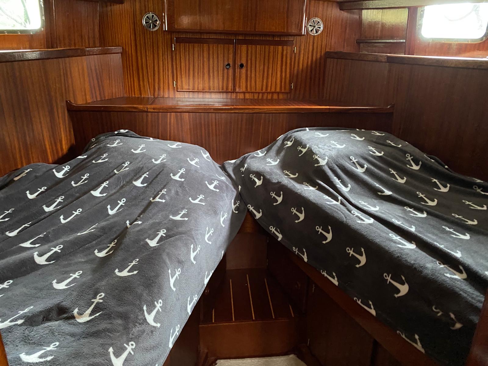 Motorboot Bekebrede Danish Rose 11.20 AK Cabrio