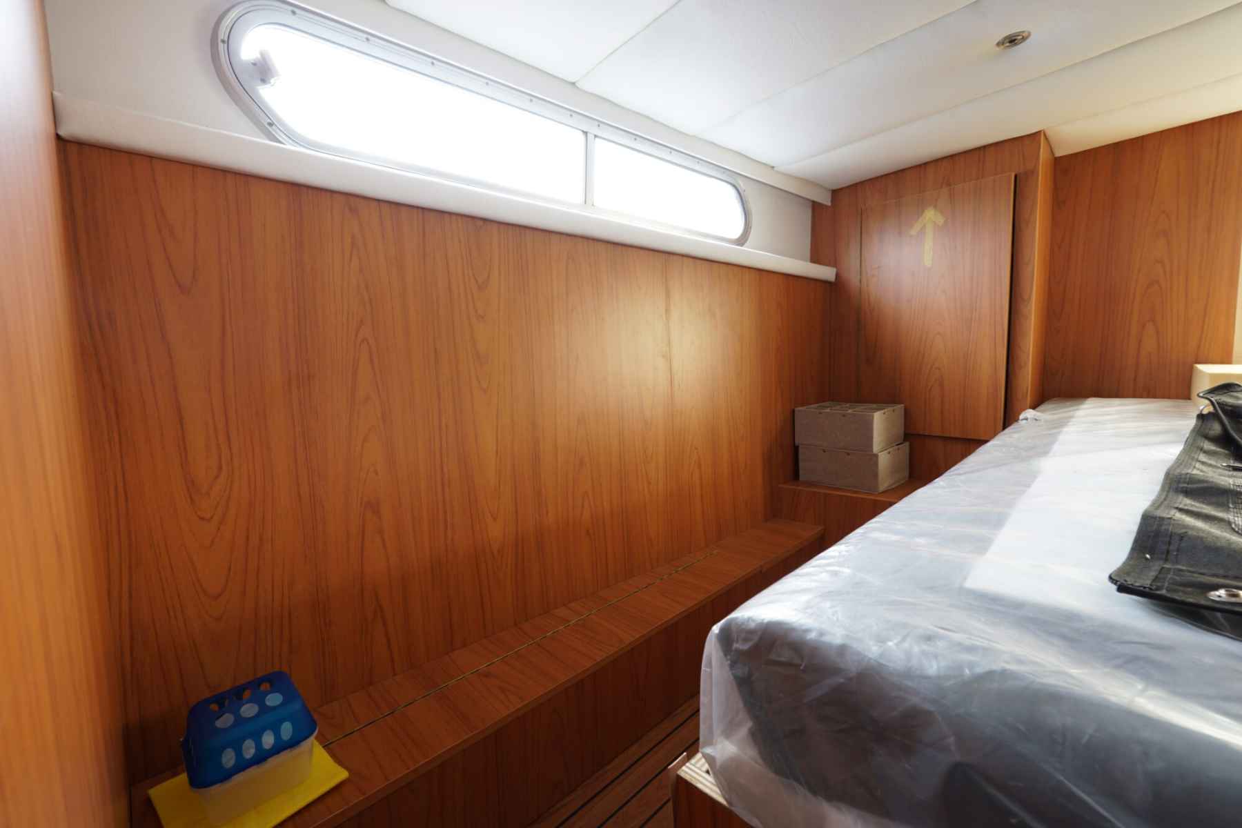 Motorboot Valkkruiser 12.60 AK Cabrio
