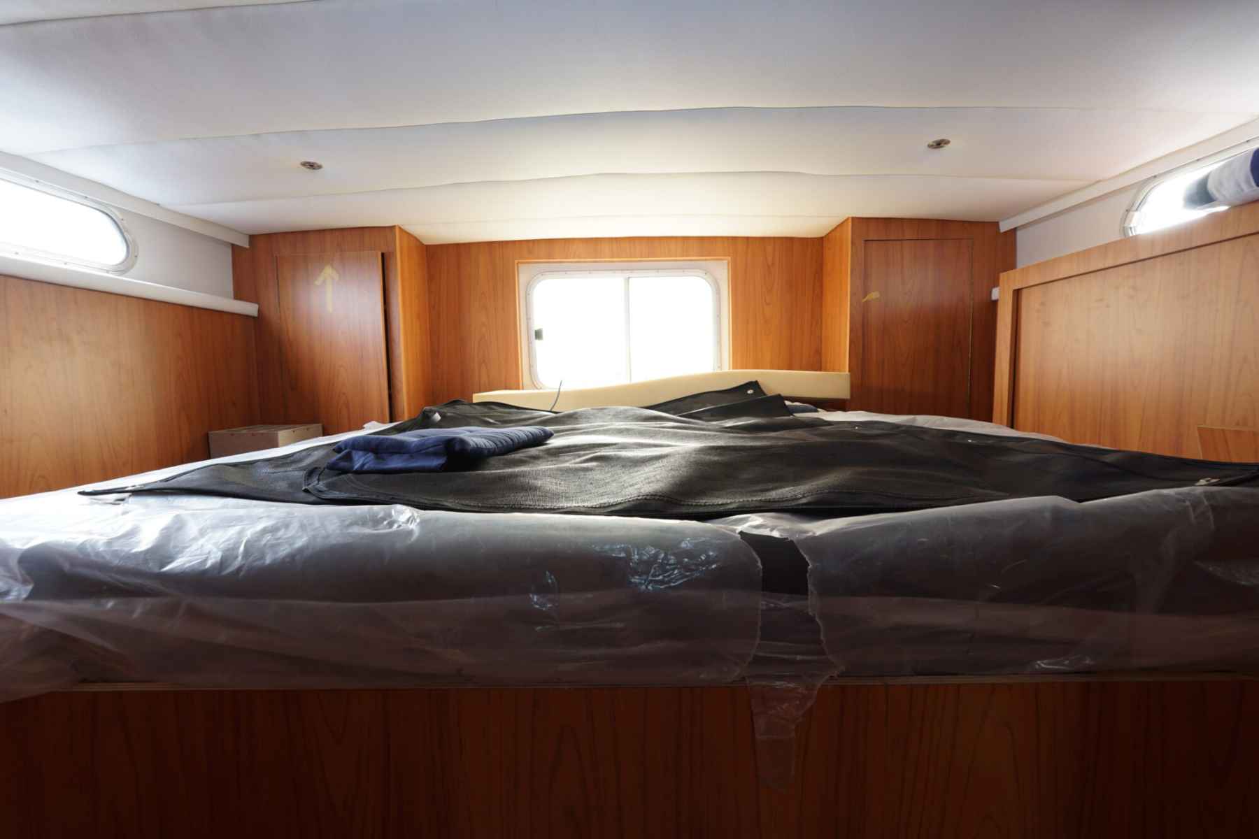 Motorboot Valkkruiser 12.60 AK Cabrio