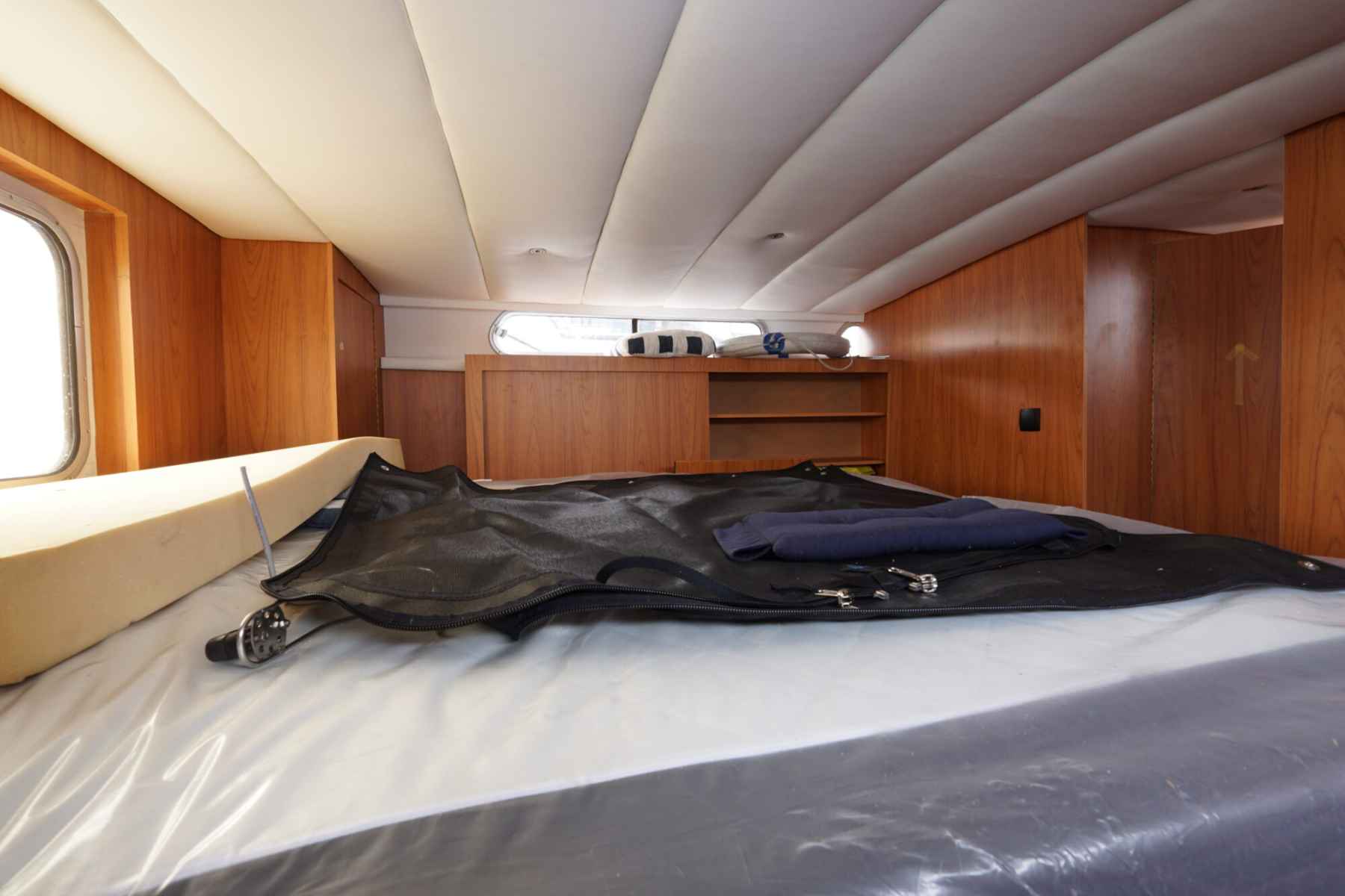 Motorboot Valkkruiser 12.60 AK Cabrio