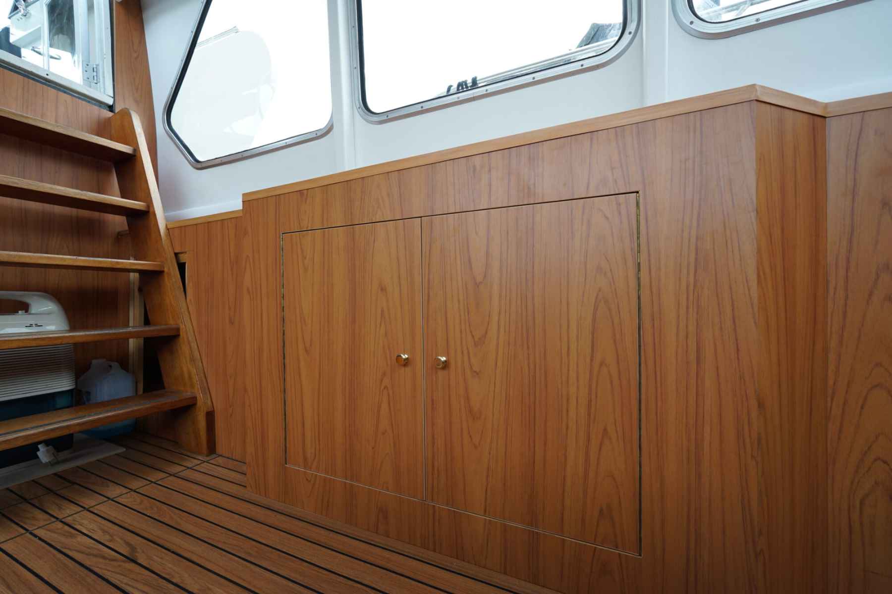 Motorboot Valkkruiser 12.60 AK Cabrio