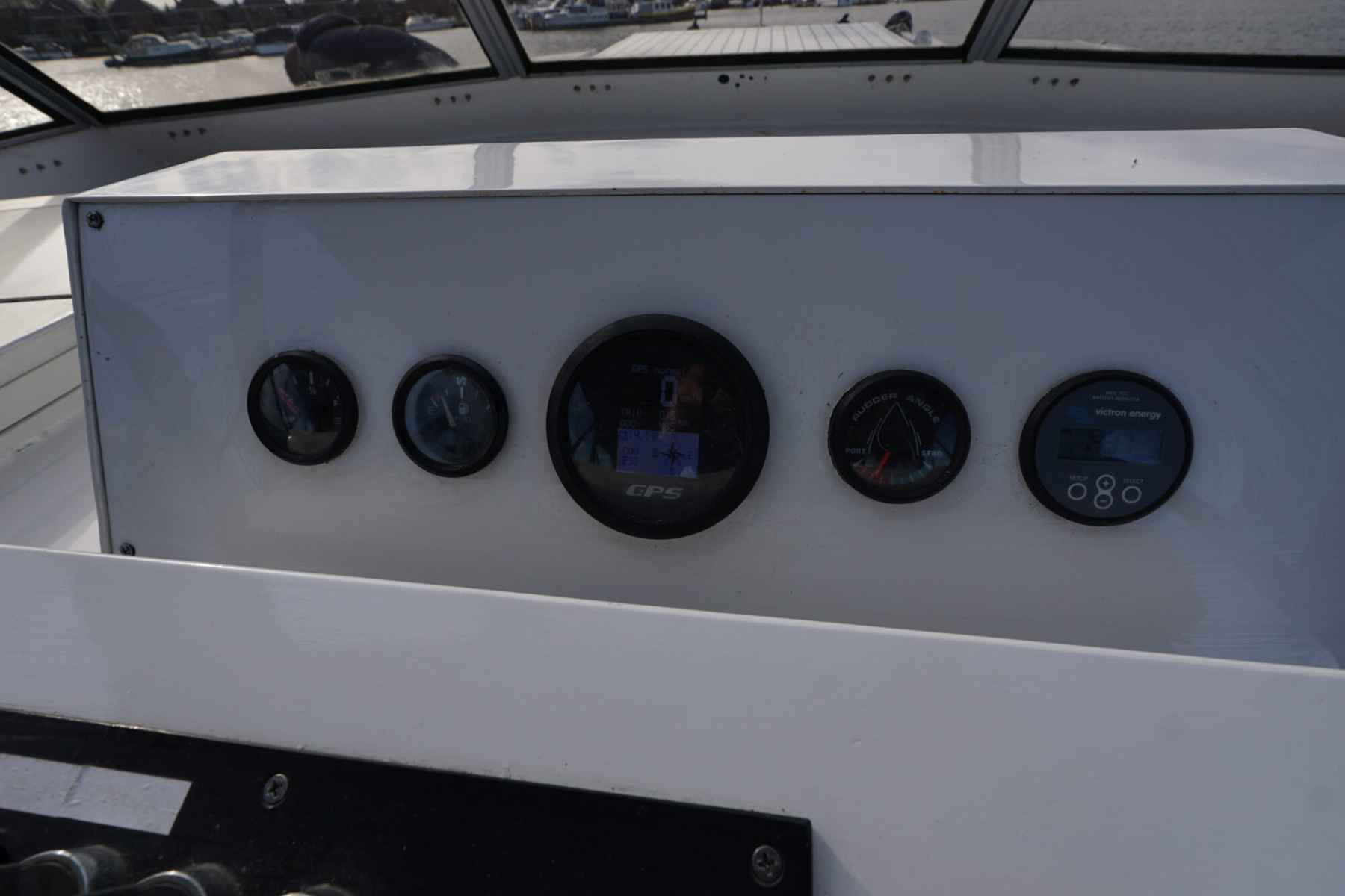 Motorboot Valkkruiser 12.60 AK Cabrio